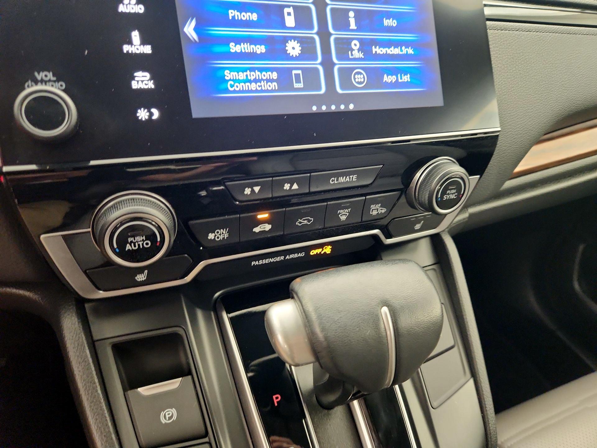 Thumbnail: 2019 Honda CR-V - 16