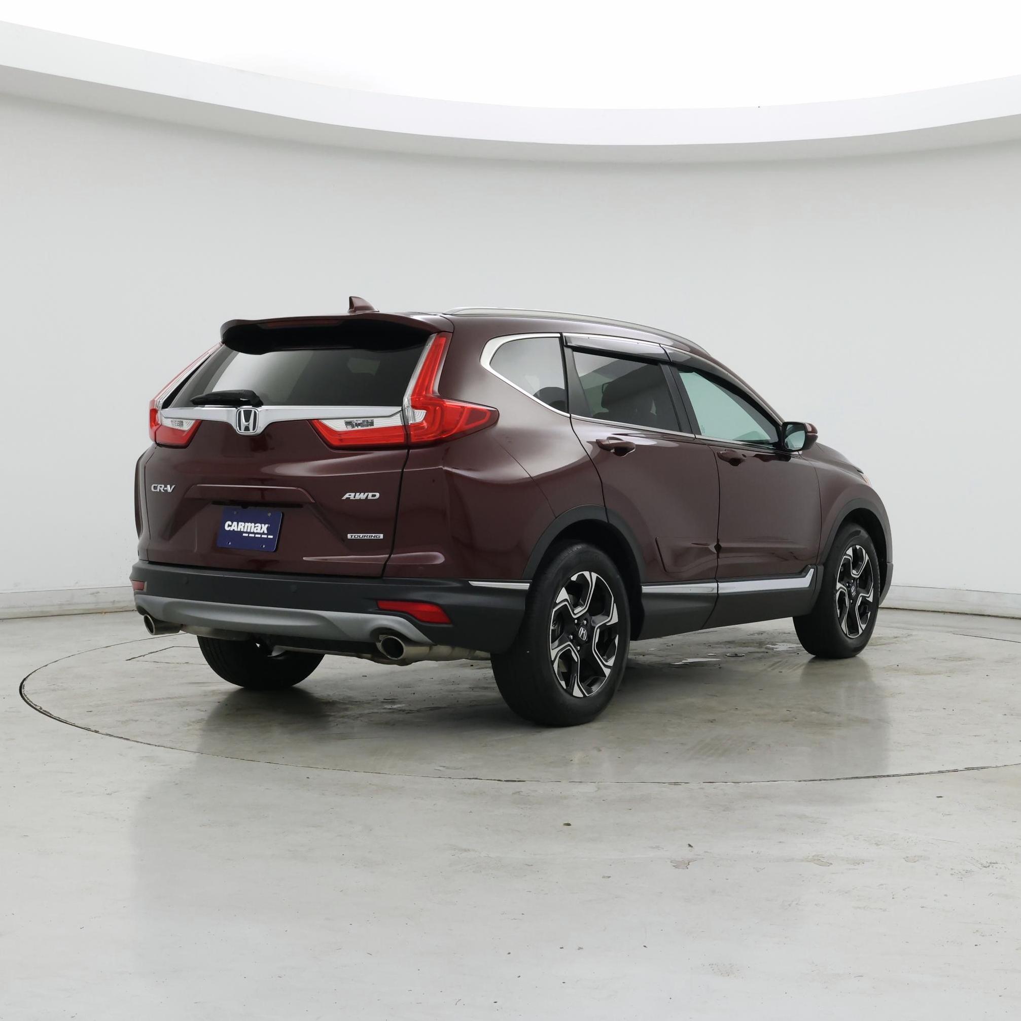 Thumbnail: 2019 Honda CR-V - 8