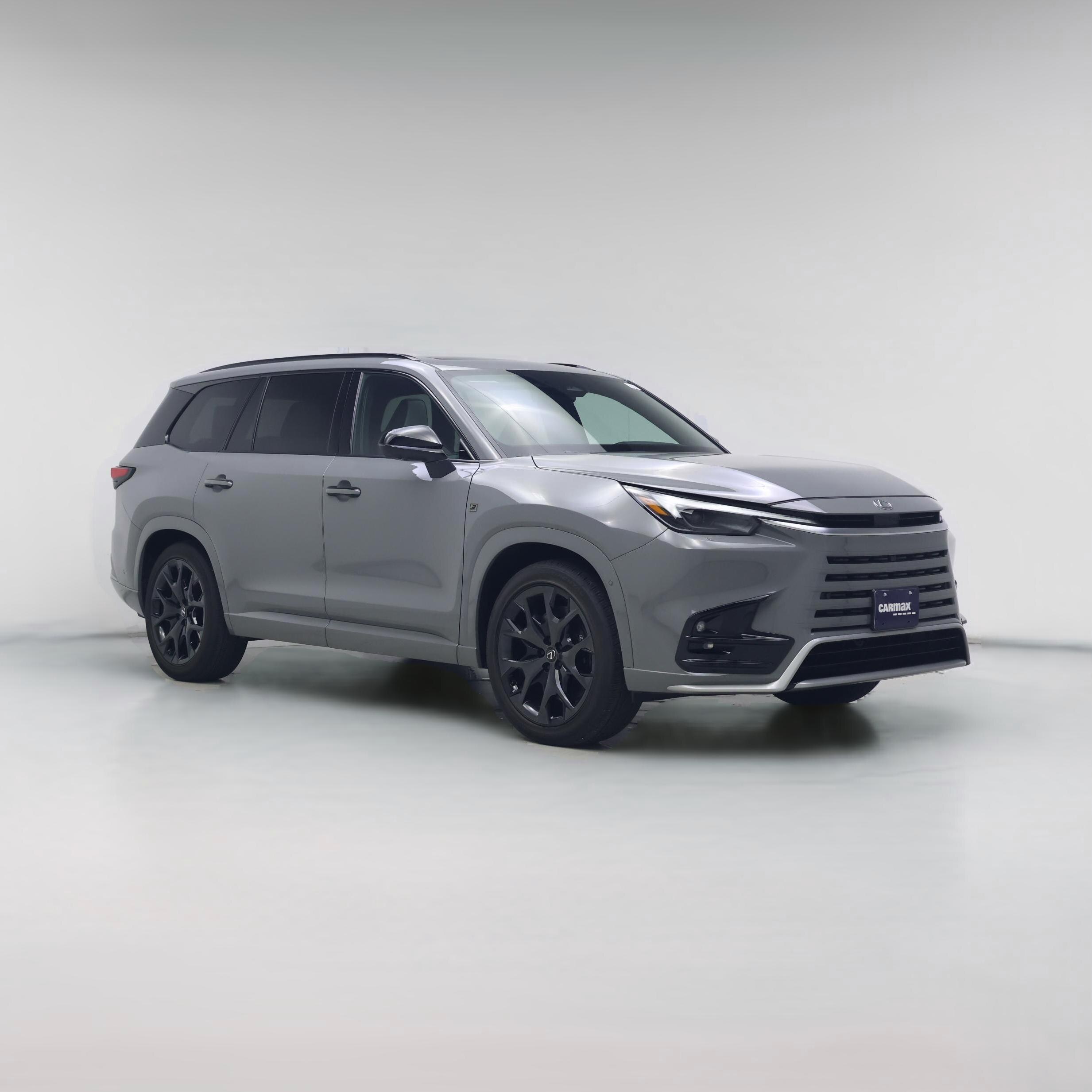 Thumbnail: 2024 Lexus TX - 1