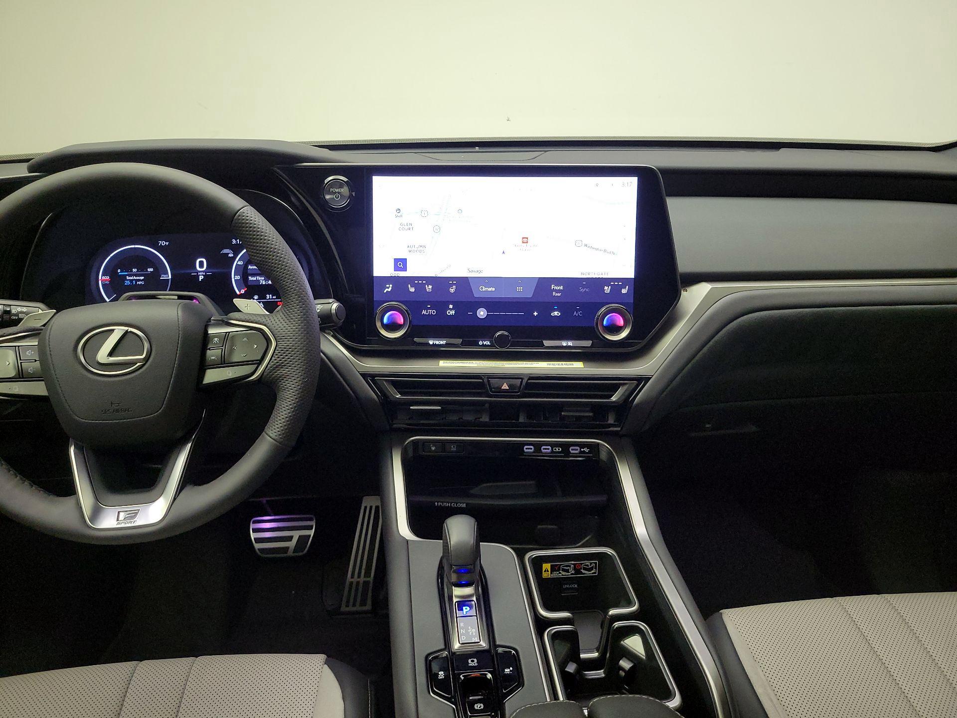 Thumbnail: 2024 Lexus TX - 9
