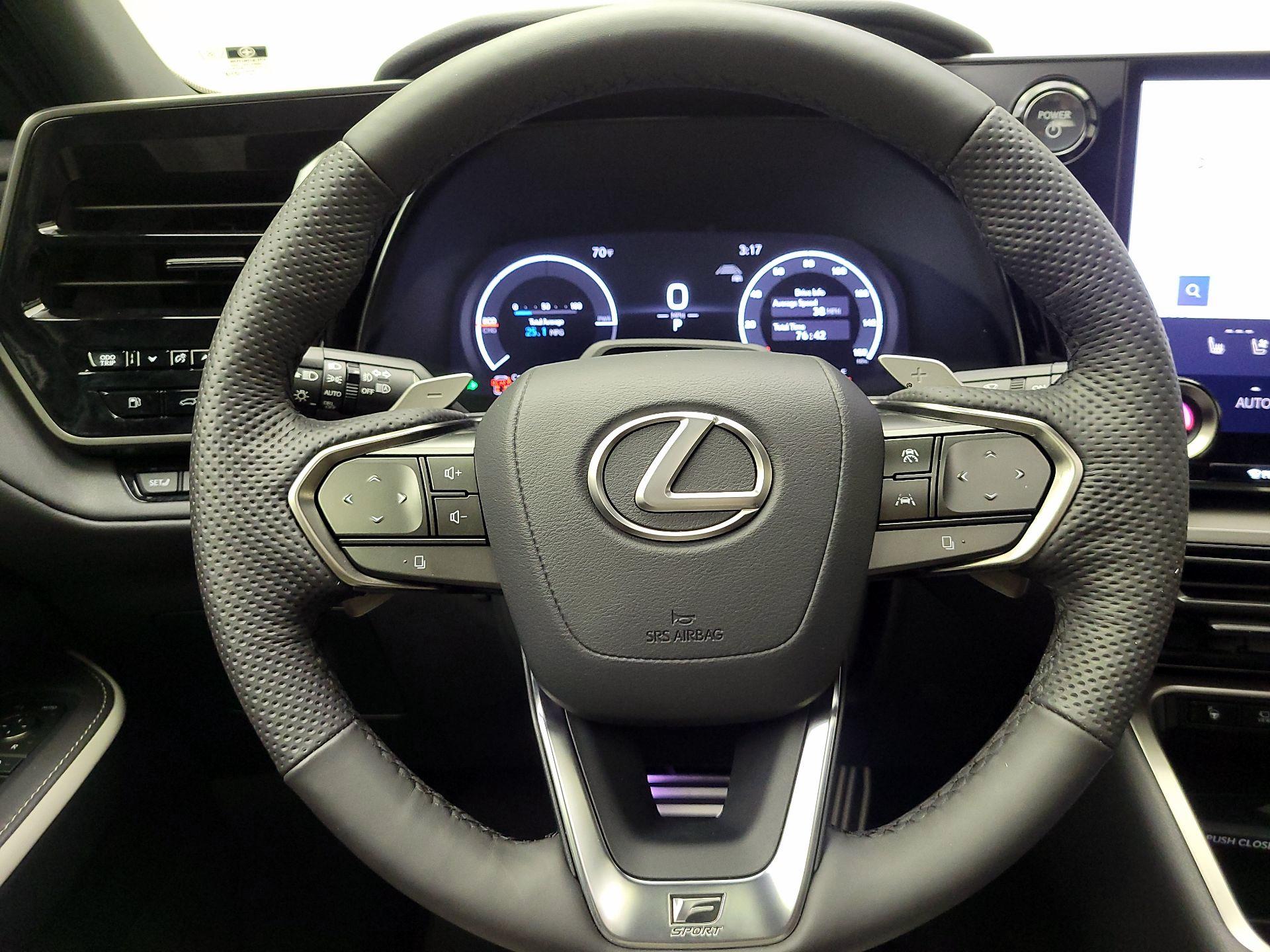 Thumbnail: 2024 Lexus TX - 10