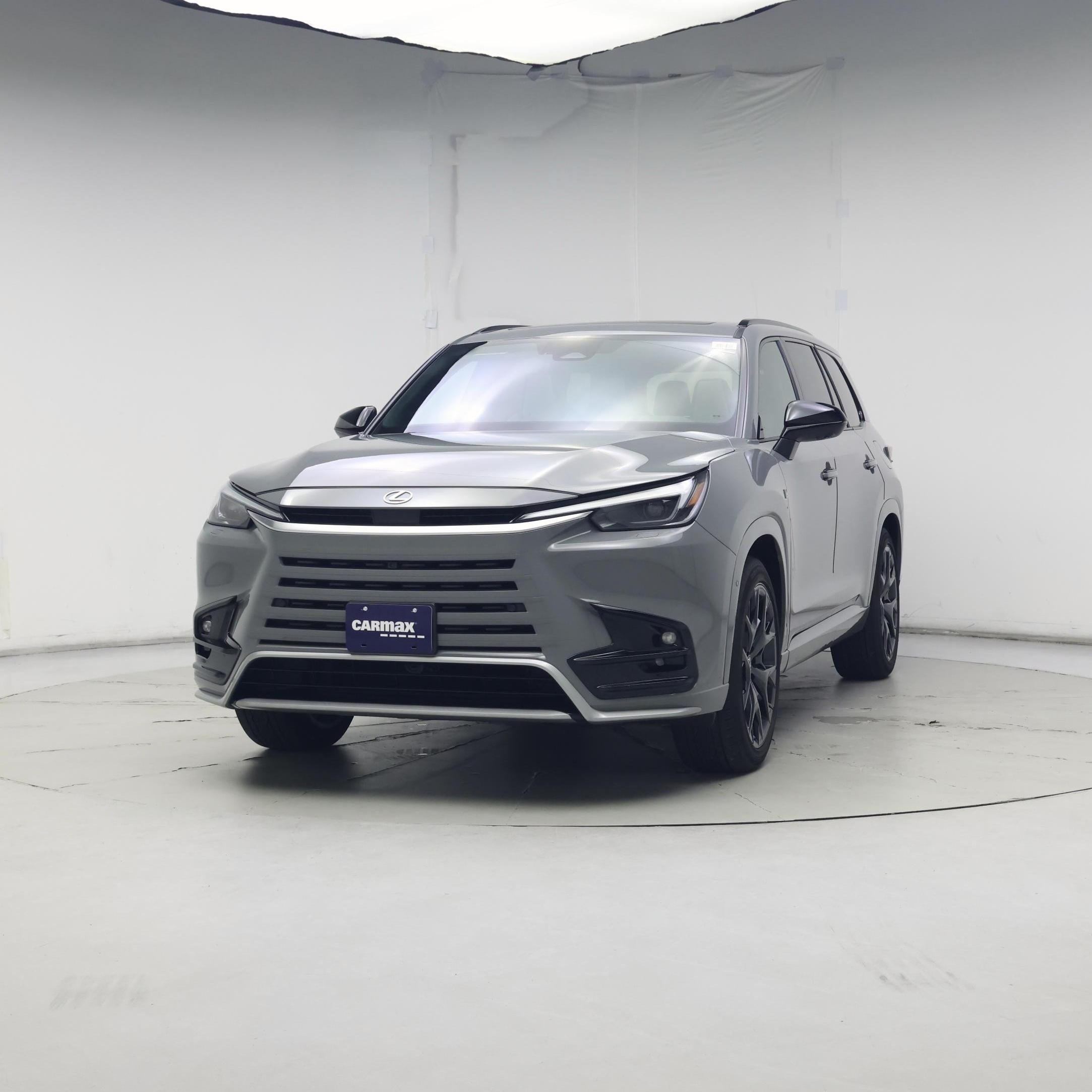 Thumbnail: 2024 Lexus TX - 4