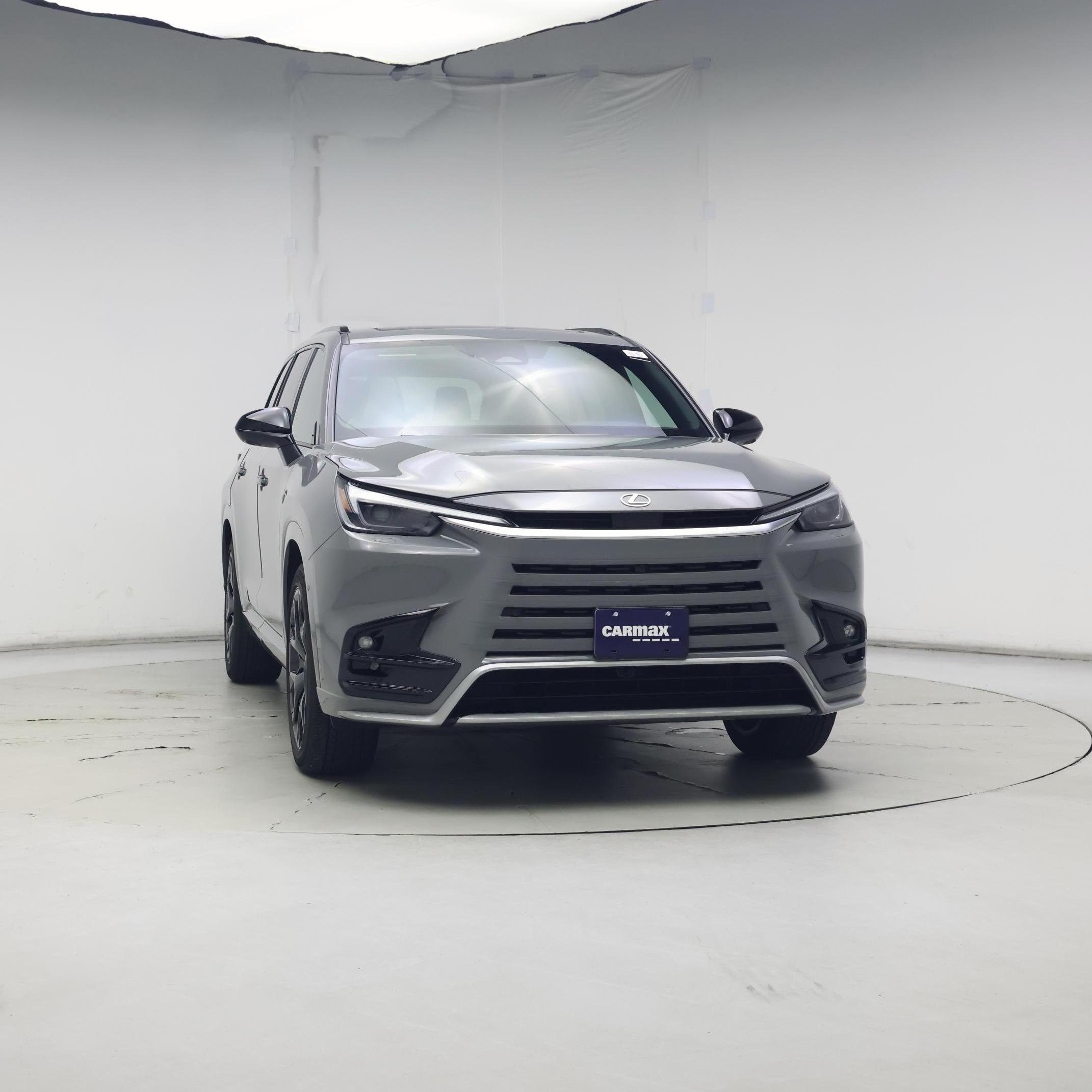 Thumbnail: 2024 Lexus TX - 5