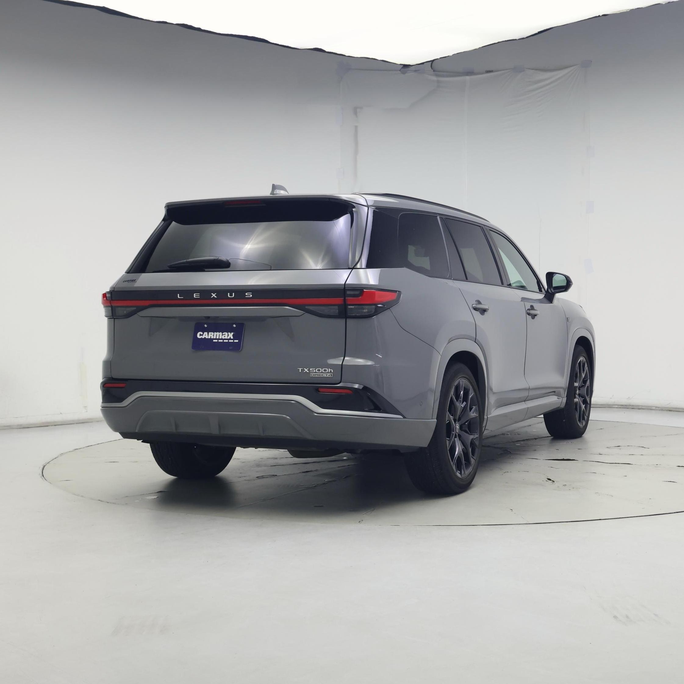 Thumbnail: 2024 Lexus TX - 8