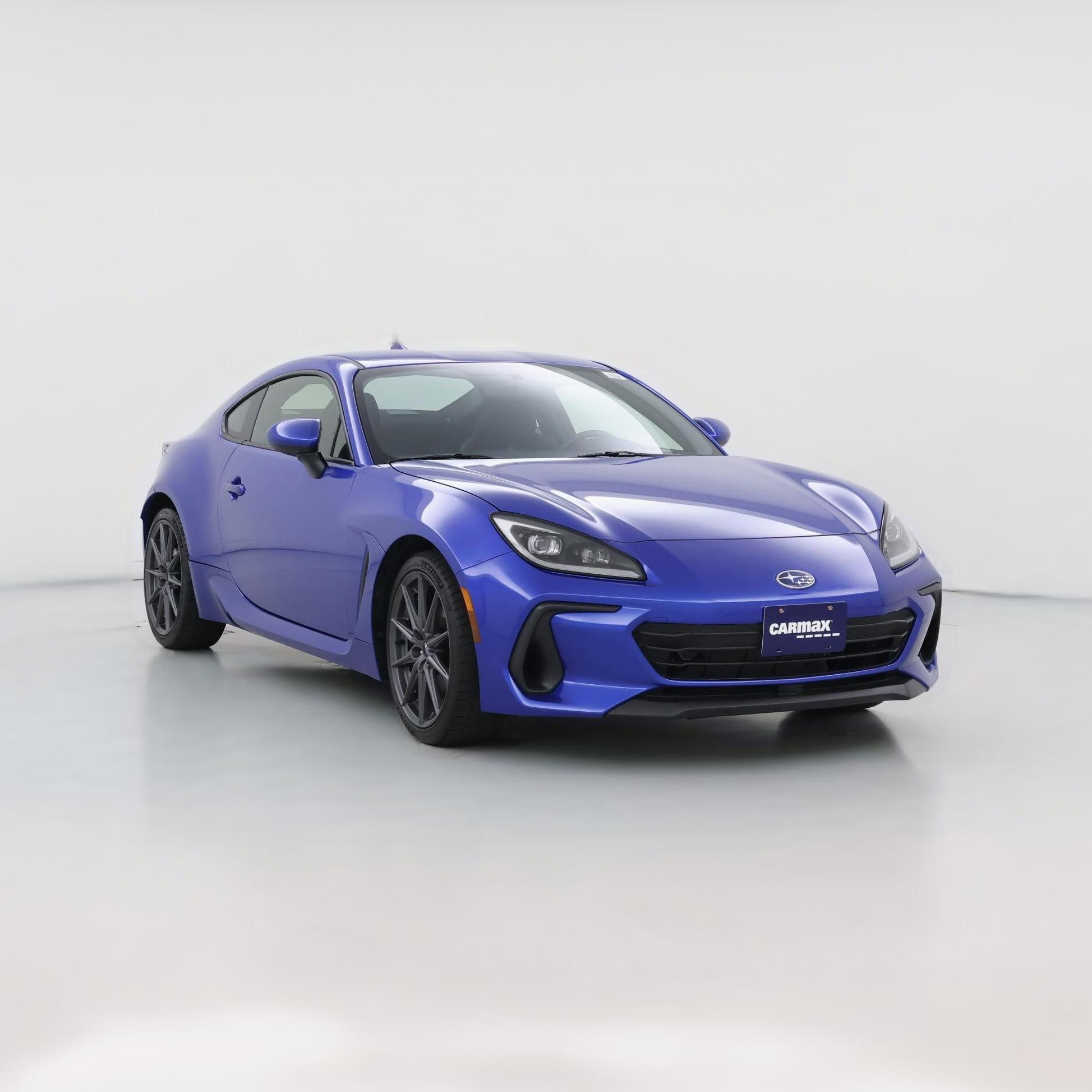 Thumbnail: 2023 Subaru BRZ - 1