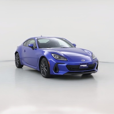 2023 Subaru BRZ Limited