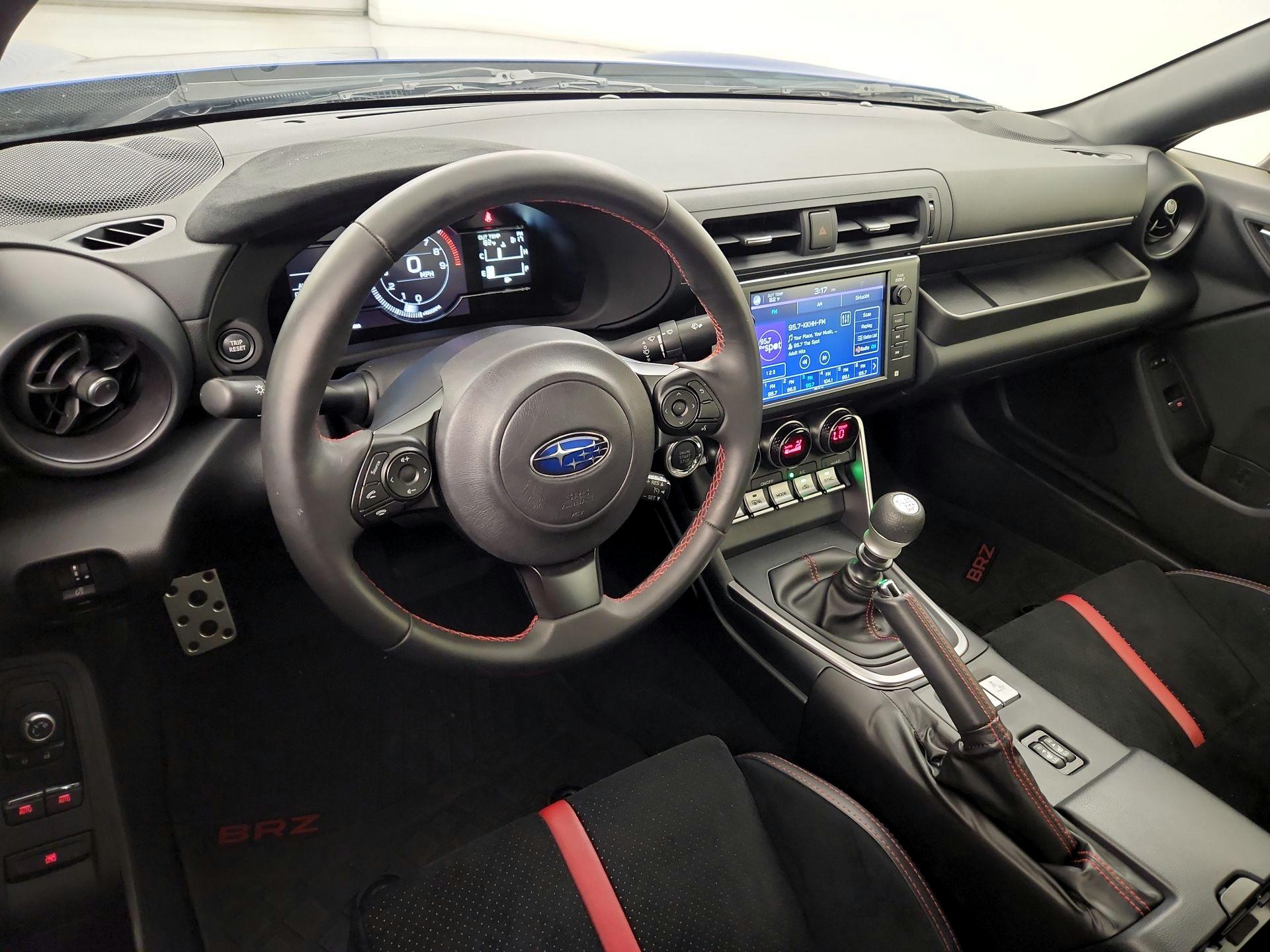 Thumbnail: 2023 Subaru BRZ - 9