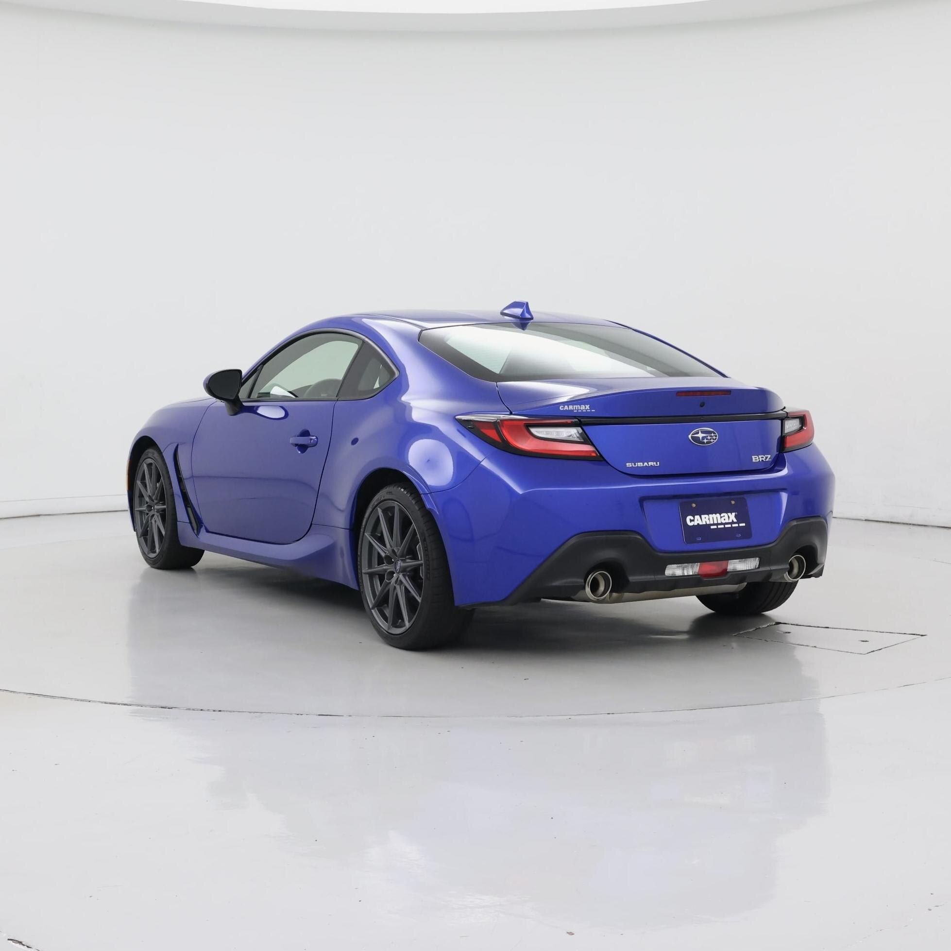 Thumbnail: 2023 Subaru BRZ - 2