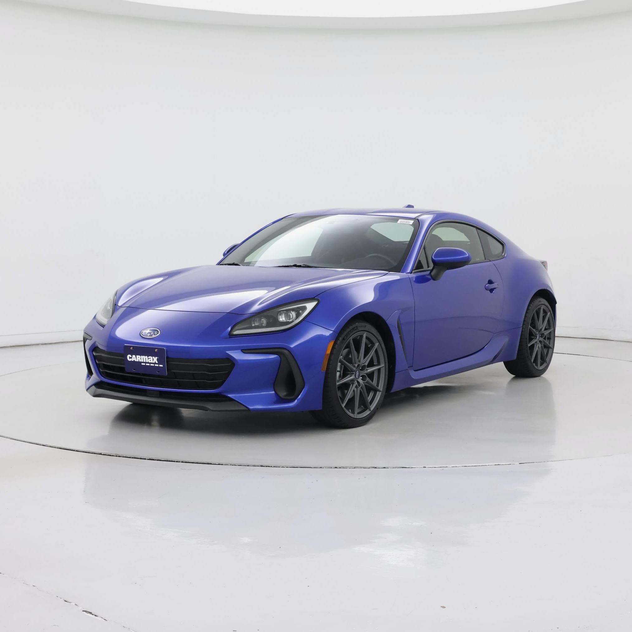 Thumbnail: 2023 Subaru BRZ - 4