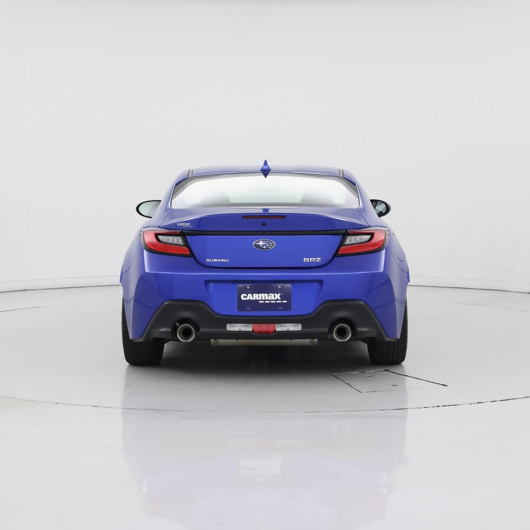 Thumbnail: 2023 Subaru BRZ - 6
