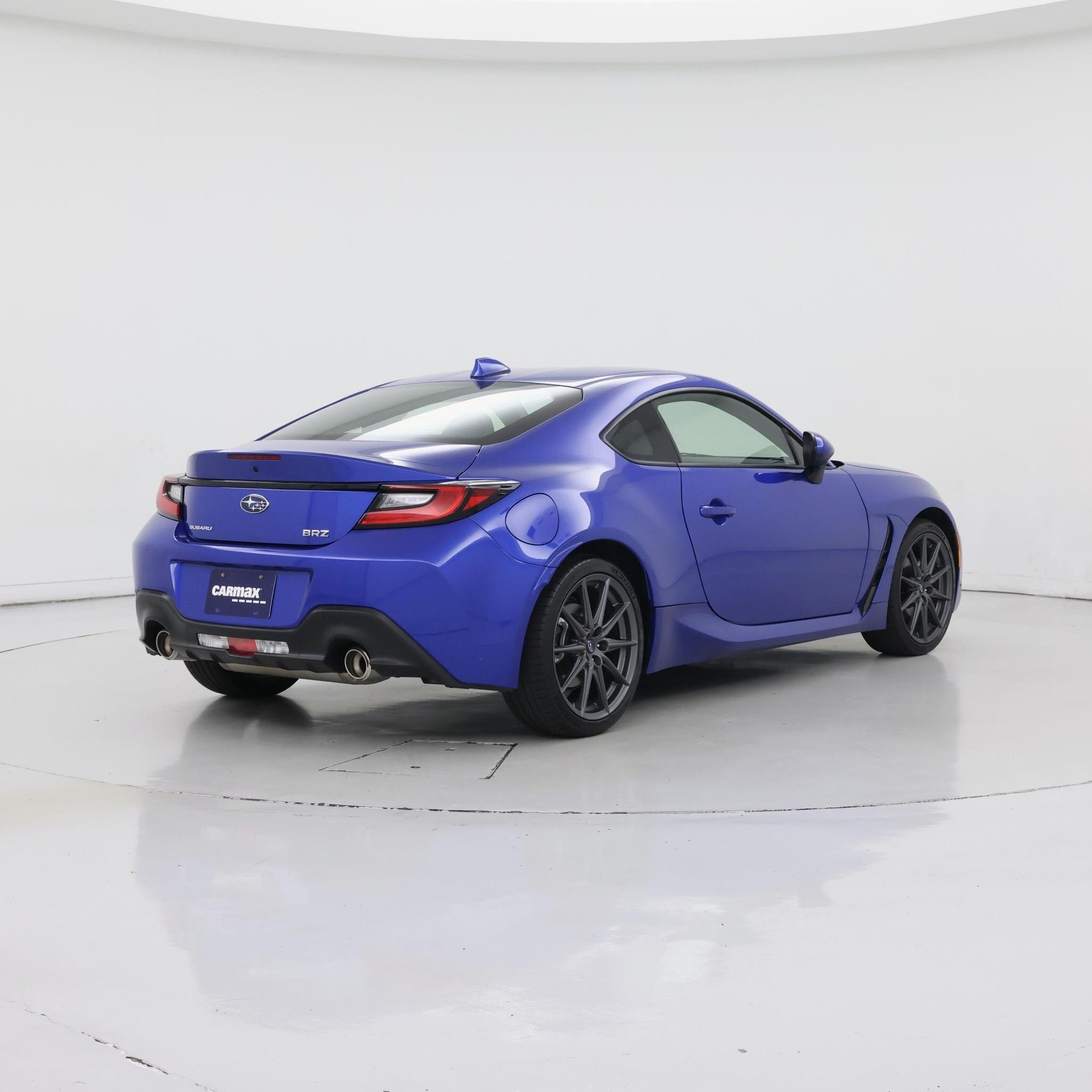 Thumbnail: 2023 Subaru BRZ - 8
