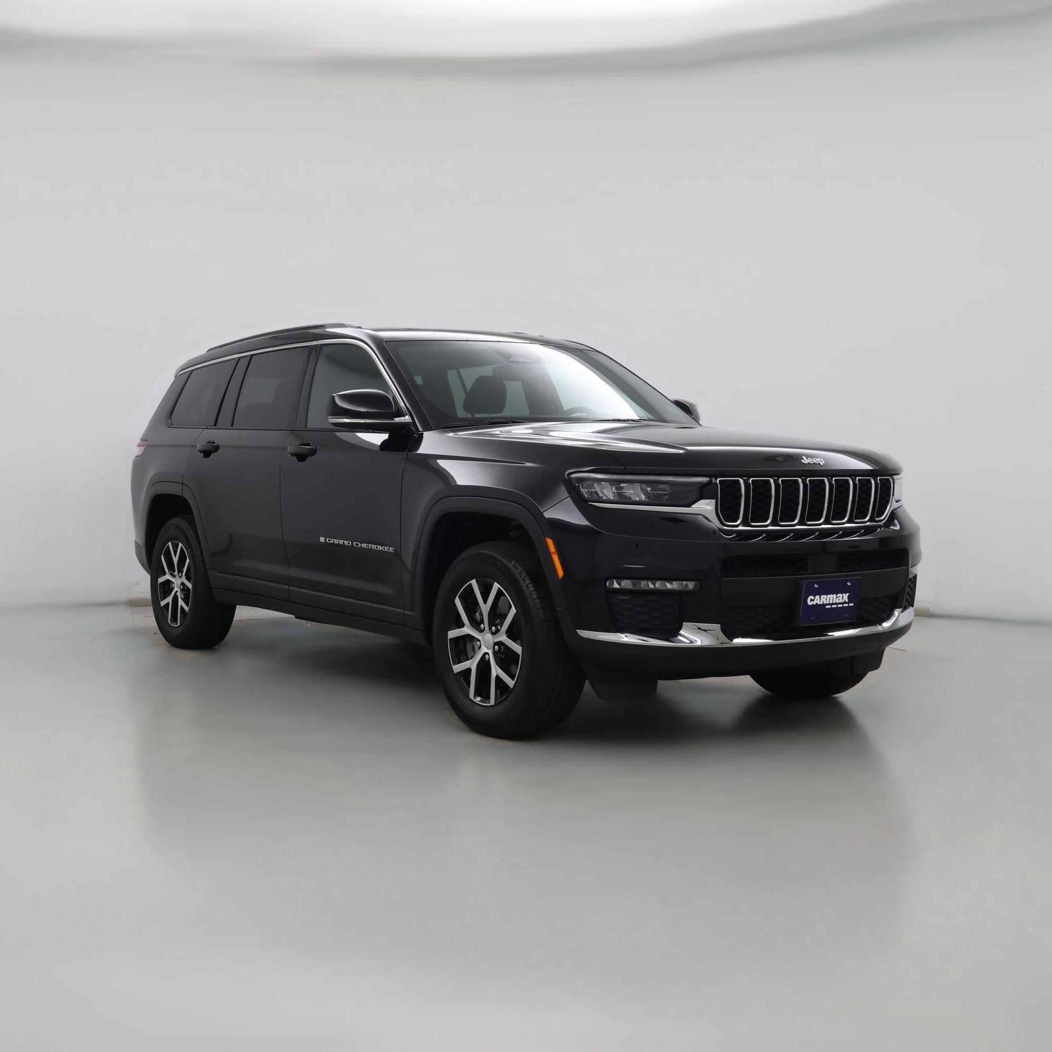 Thumbnail: 2024 Jeep Grand Cherokee L - 1