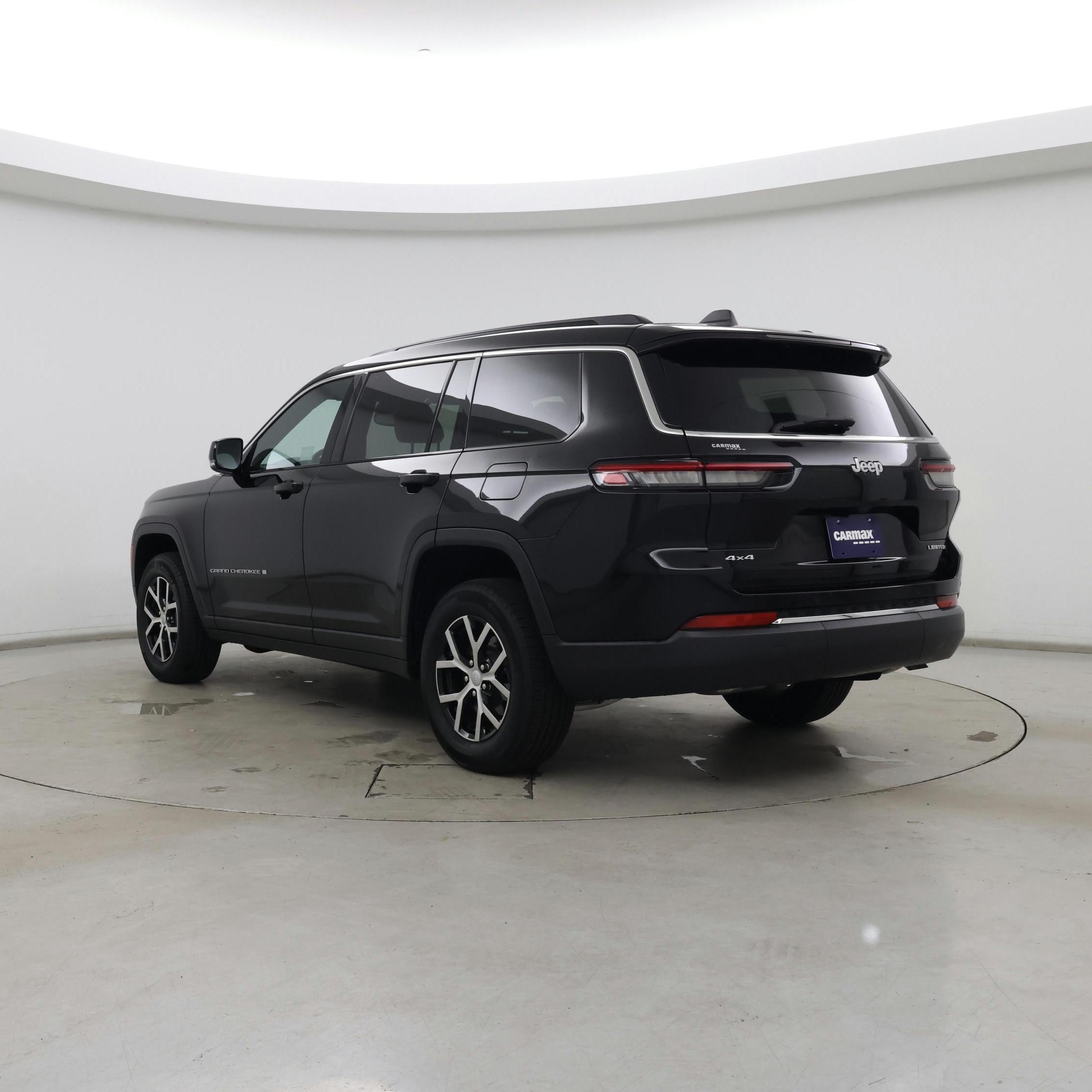 Thumbnail: 2024 Jeep Grand Cherokee L - 2