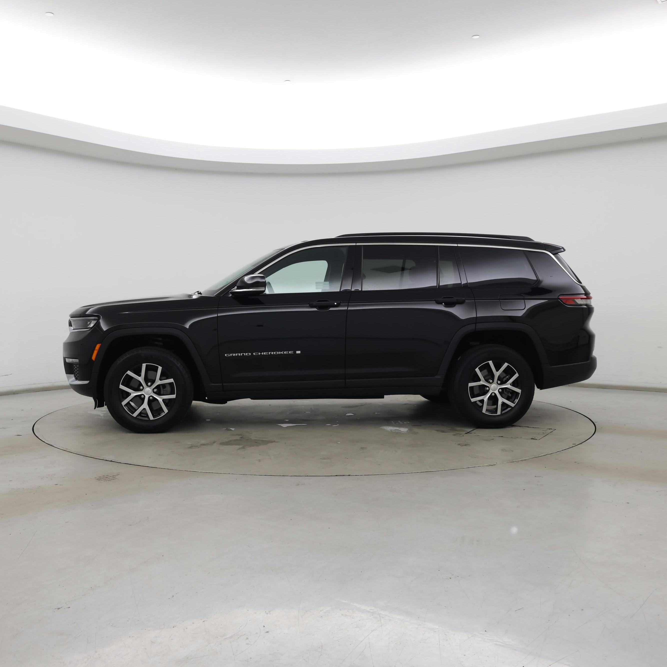 Thumbnail: 2024 Jeep Grand Cherokee L - 3