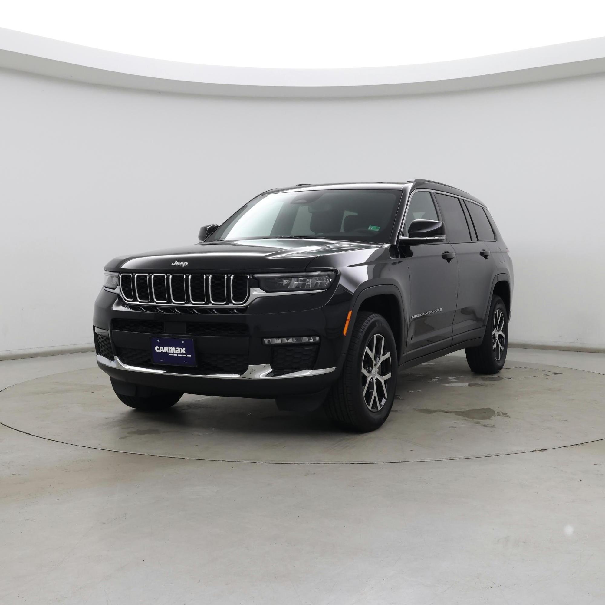 Thumbnail: 2024 Jeep Grand Cherokee L - 4