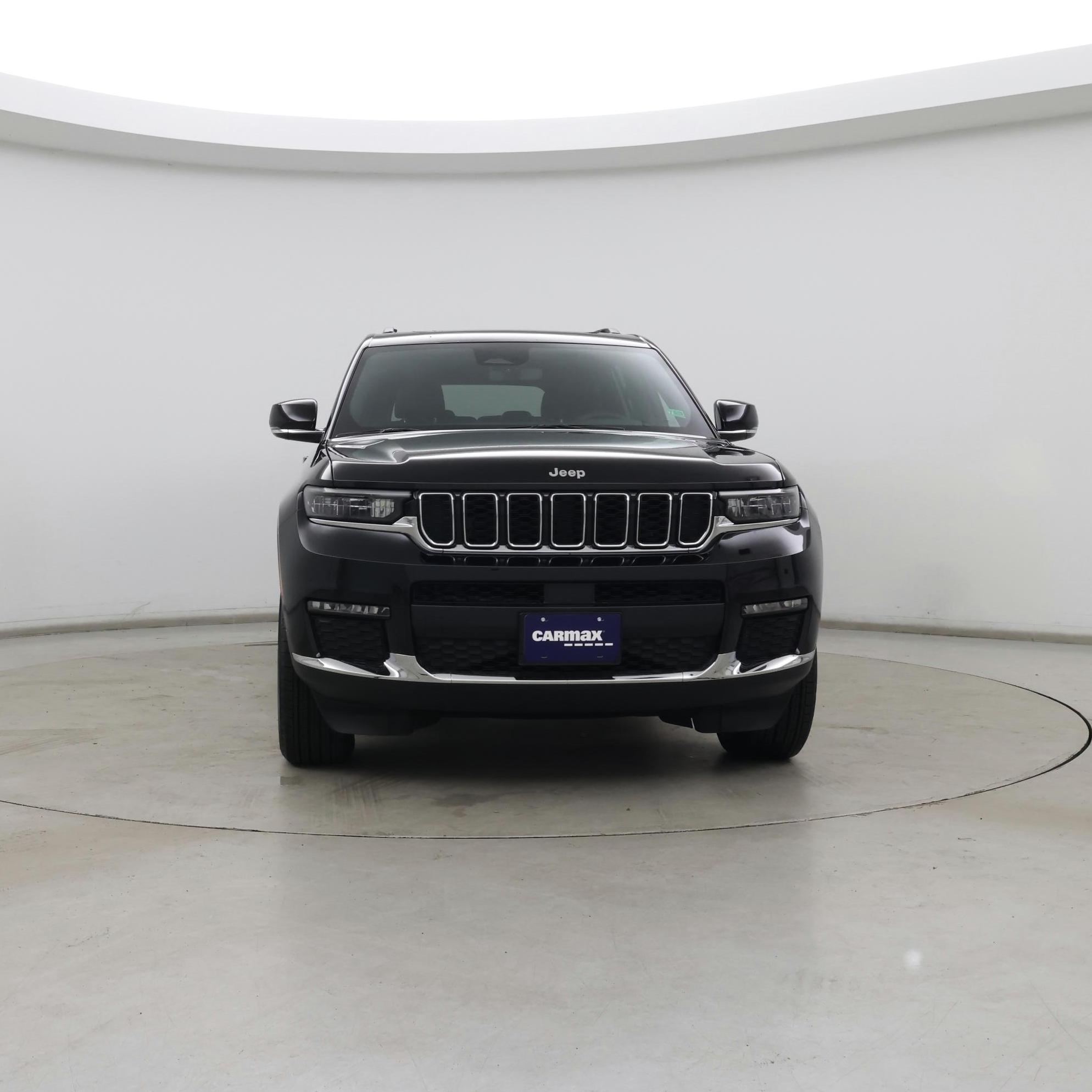 Thumbnail: 2024 Jeep Grand Cherokee L - 5