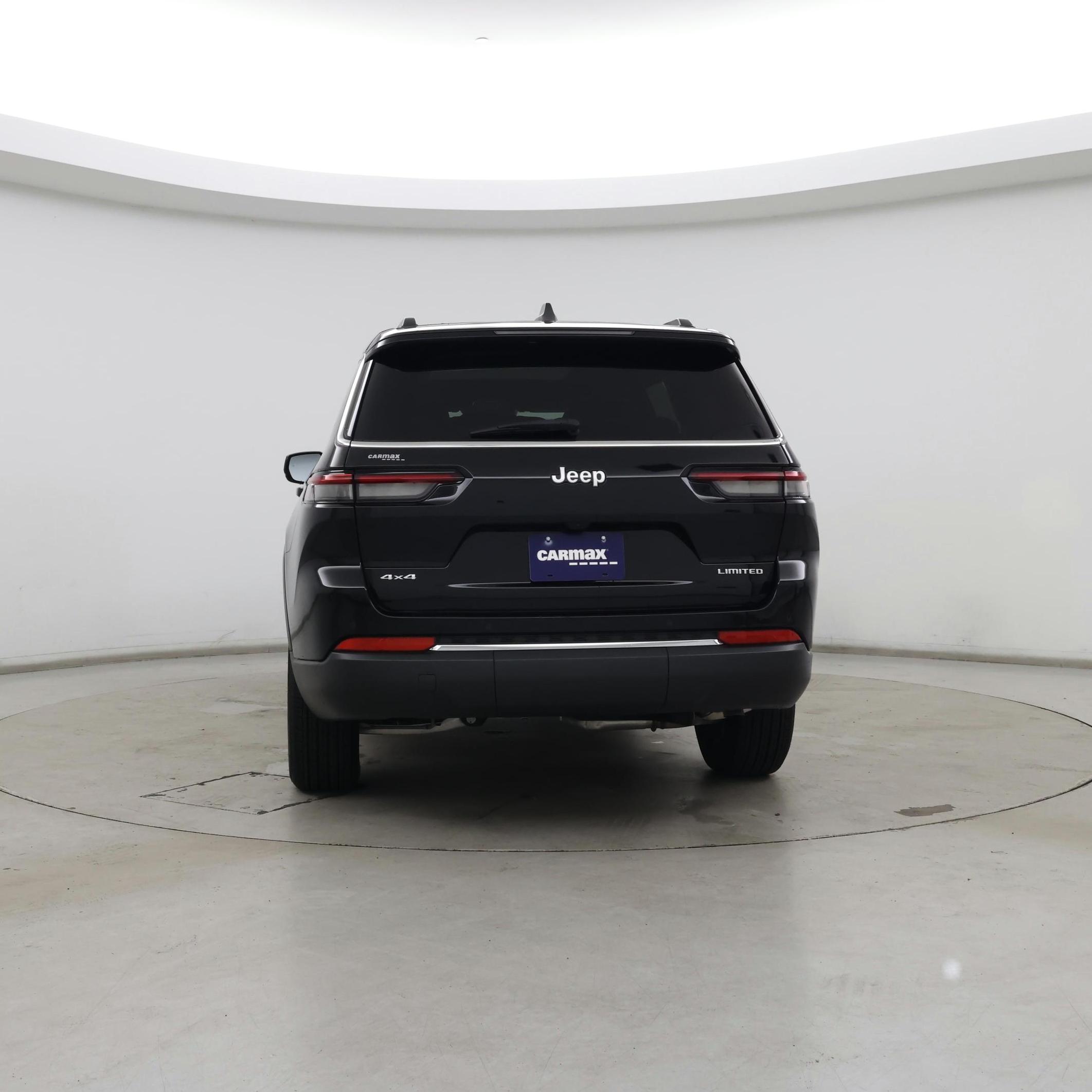 Thumbnail: 2024 Jeep Grand Cherokee L - 6