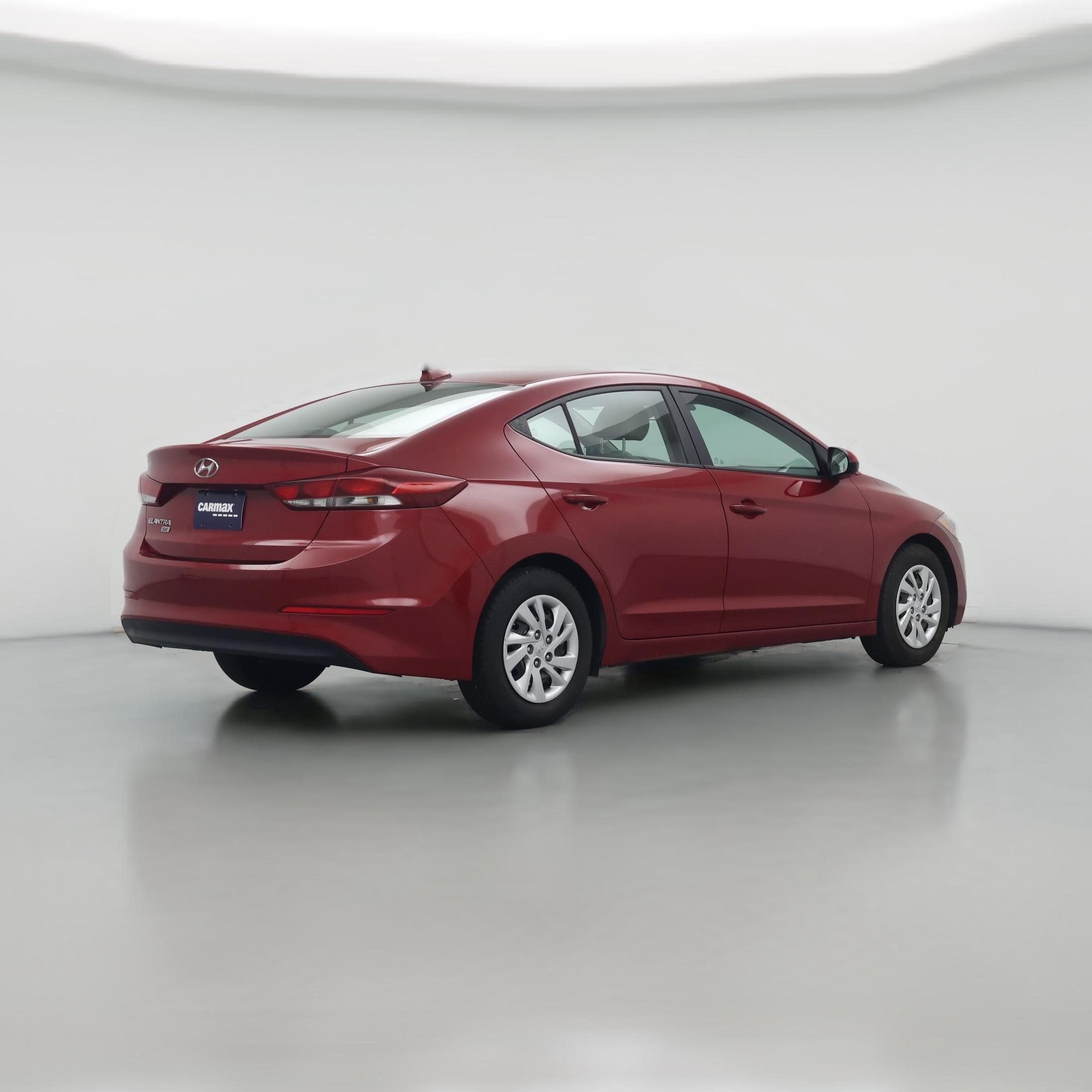 Thumbnail: 2017 Hyundai Elantra - 1