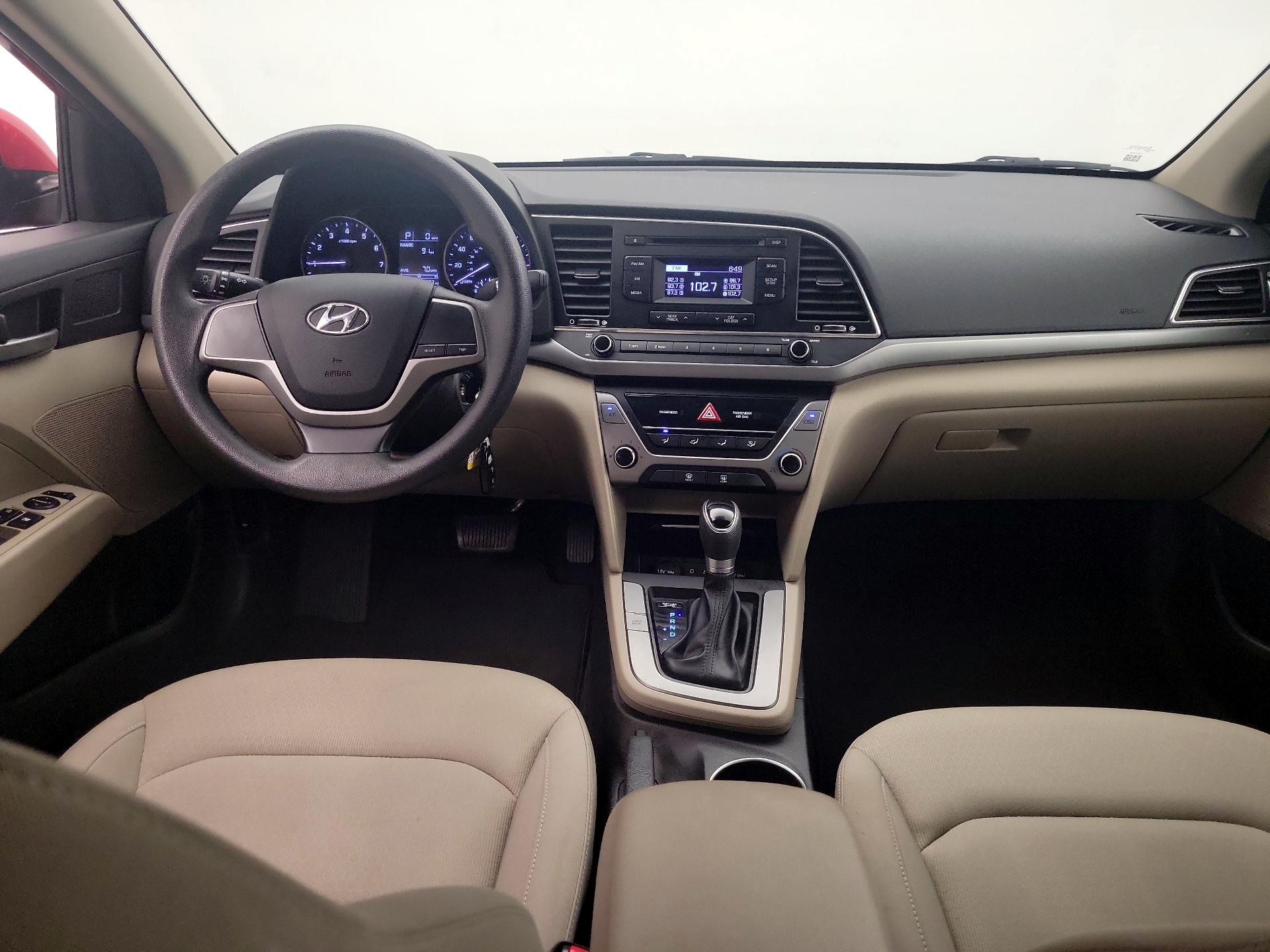 Thumbnail: 2017 Hyundai Elantra - 11