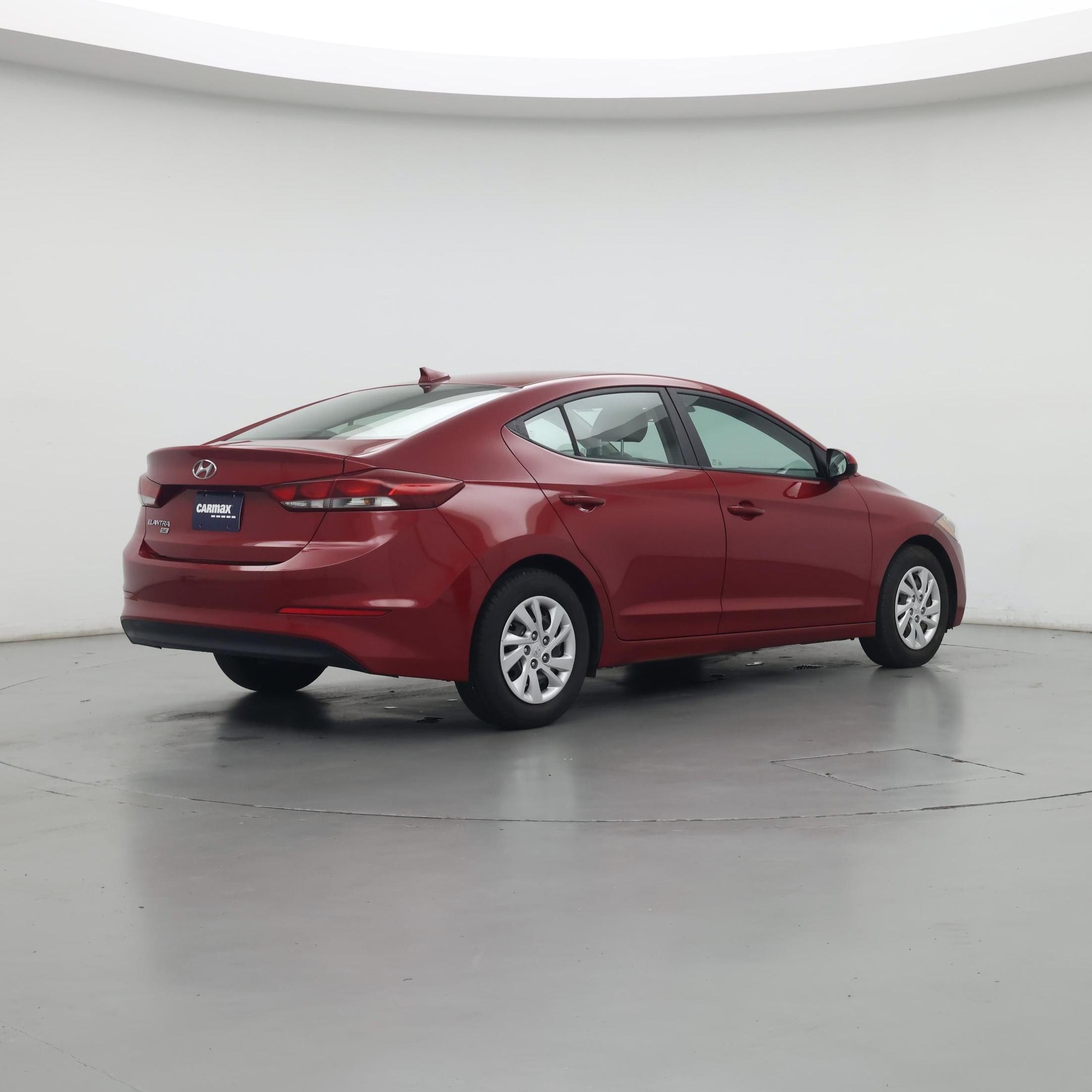 Thumbnail: 2017 Hyundai Elantra - 3