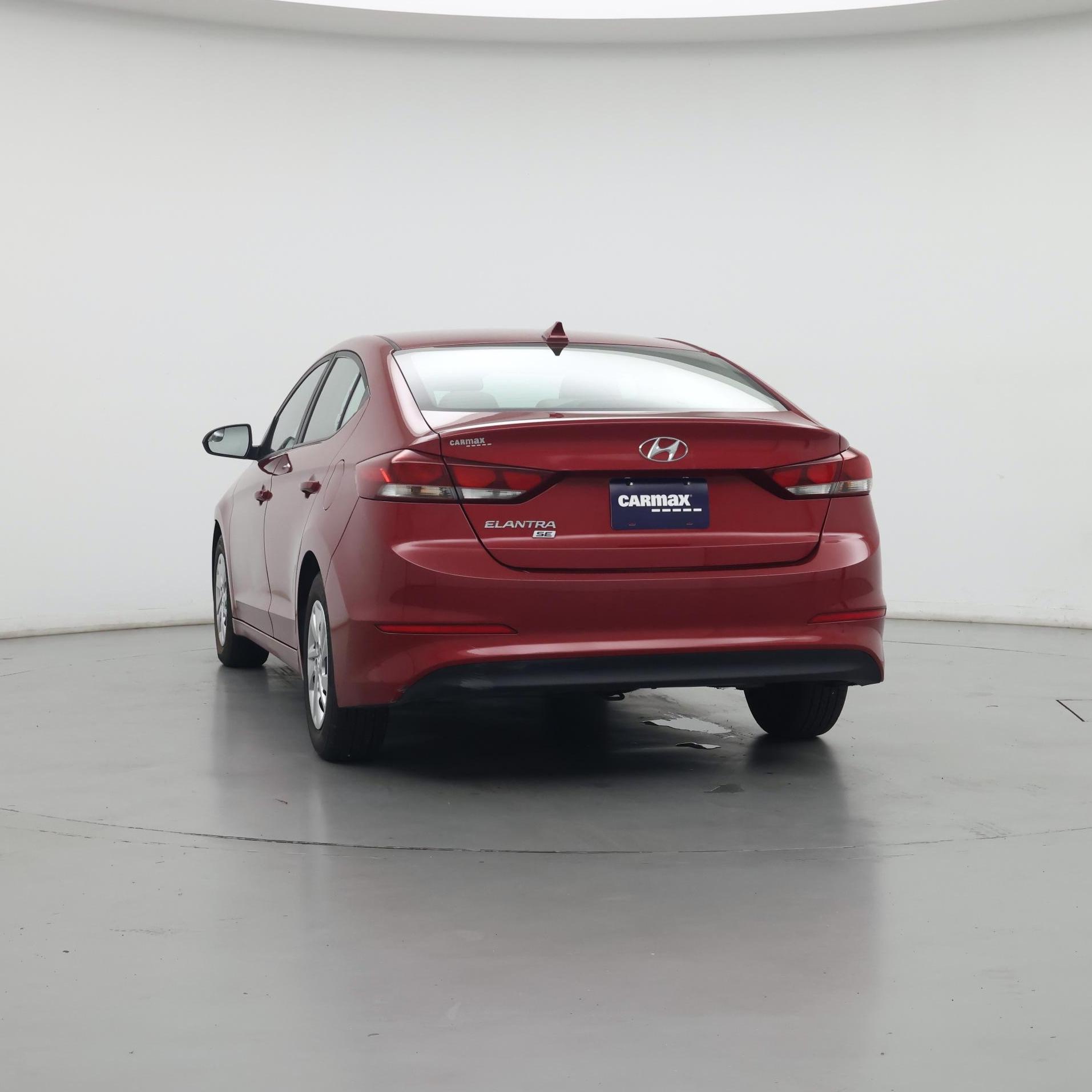 Thumbnail: 2017 Hyundai Elantra - 5