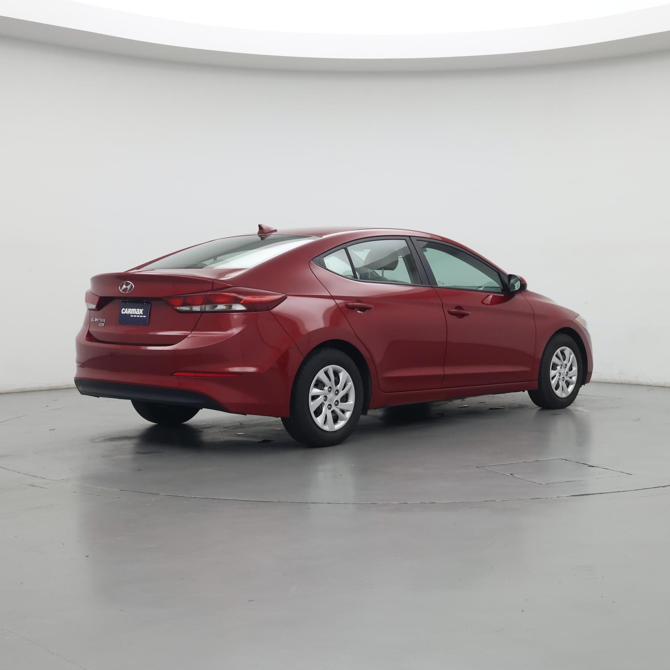 Thumbnail: 2017 Hyundai Elantra - 7