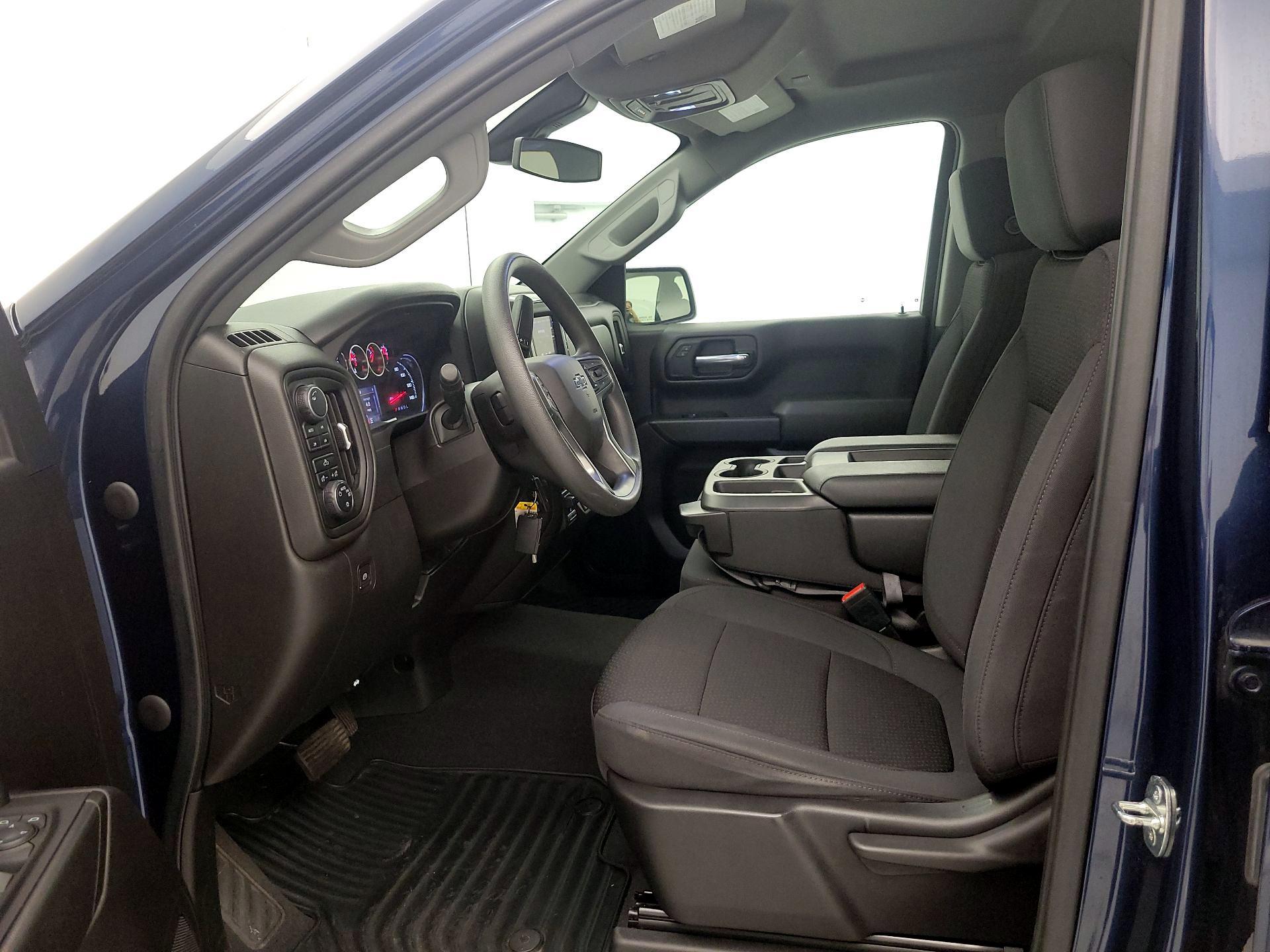 Thumbnail: 2021 Chevrolet Silverado 1500 - 11