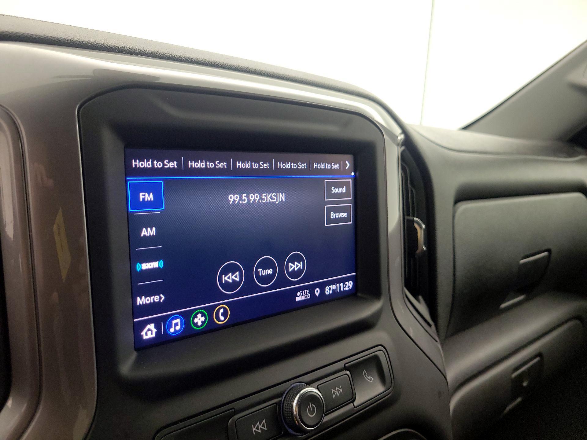 Thumbnail: 2021 Chevrolet Silverado 1500 - 16