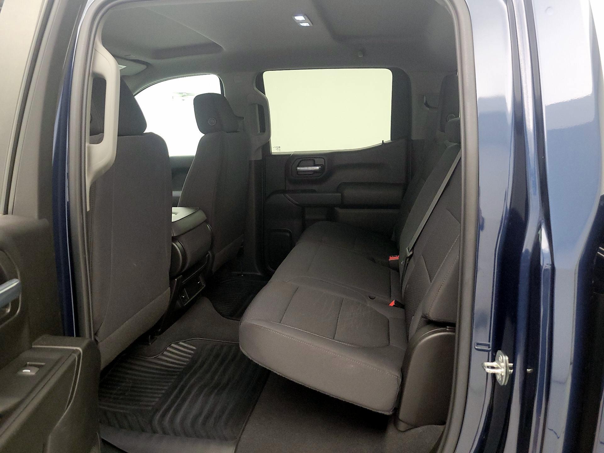 Thumbnail: 2021 Chevrolet Silverado 1500 - 20