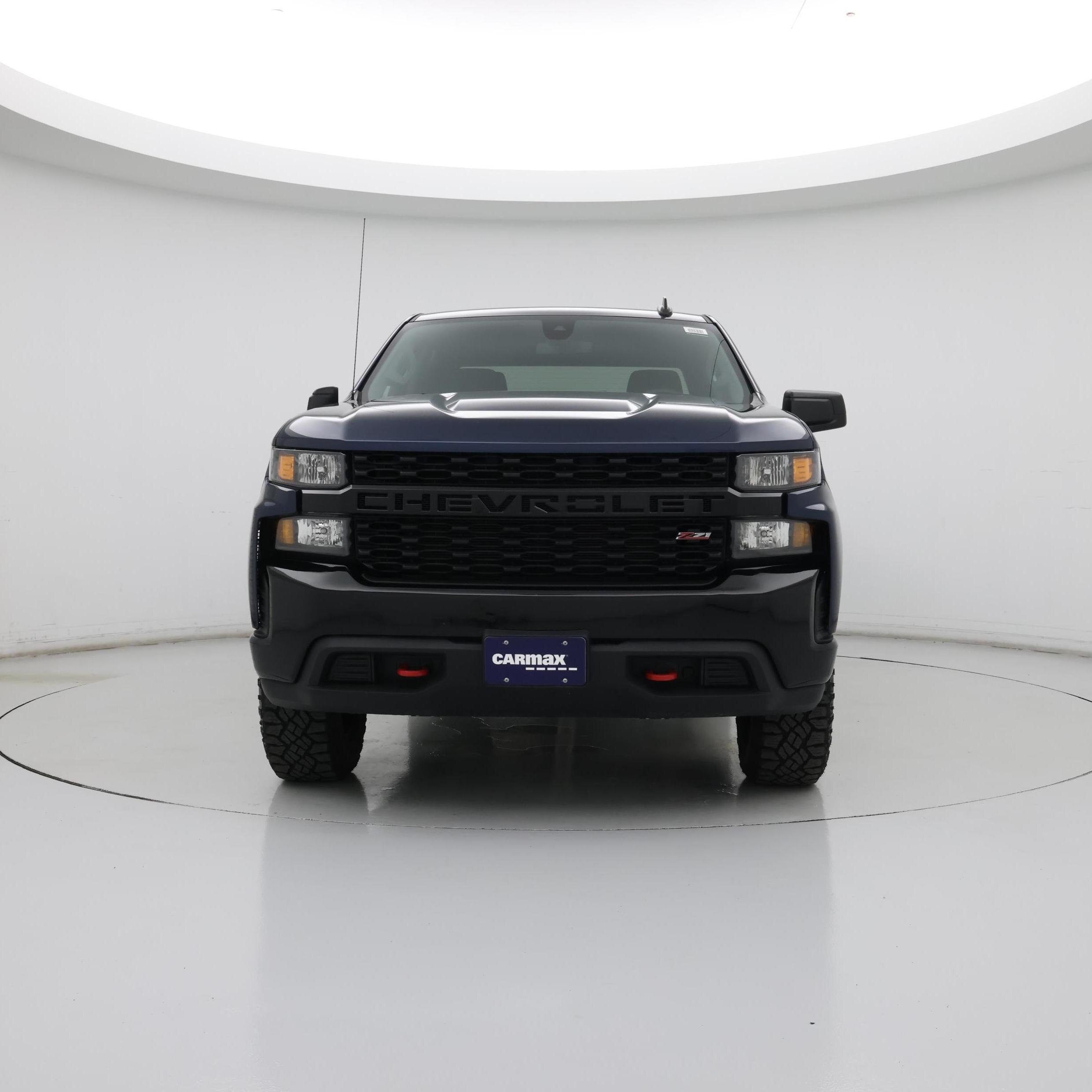 Thumbnail: 2021 Chevrolet Silverado 1500 - 5