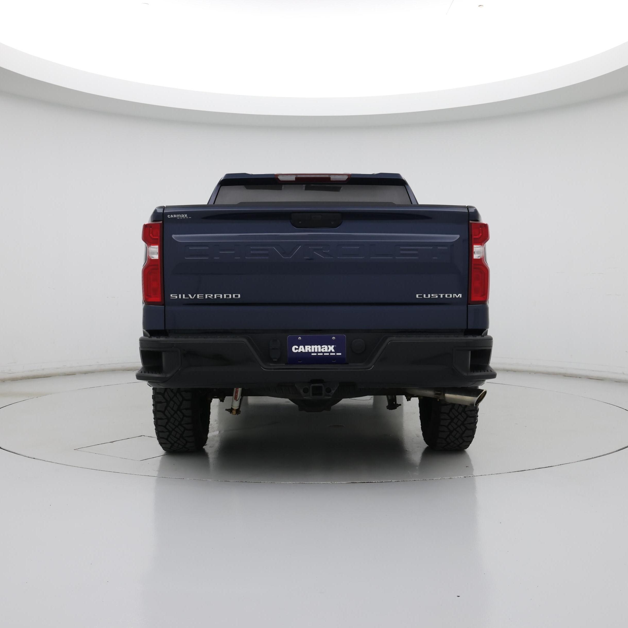 Thumbnail: 2021 Chevrolet Silverado 1500 - 6