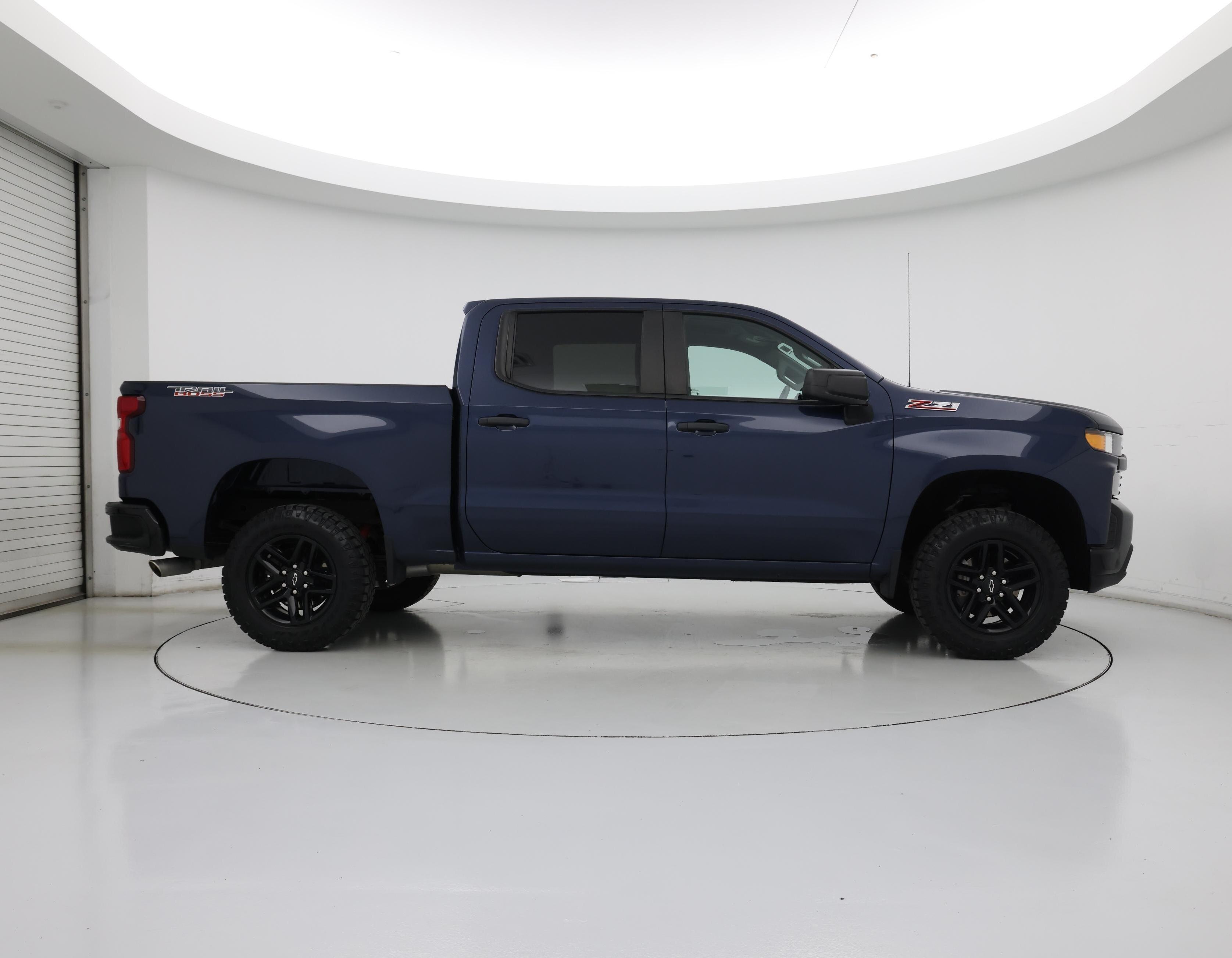 Thumbnail: 2021 Chevrolet Silverado 1500 - 7