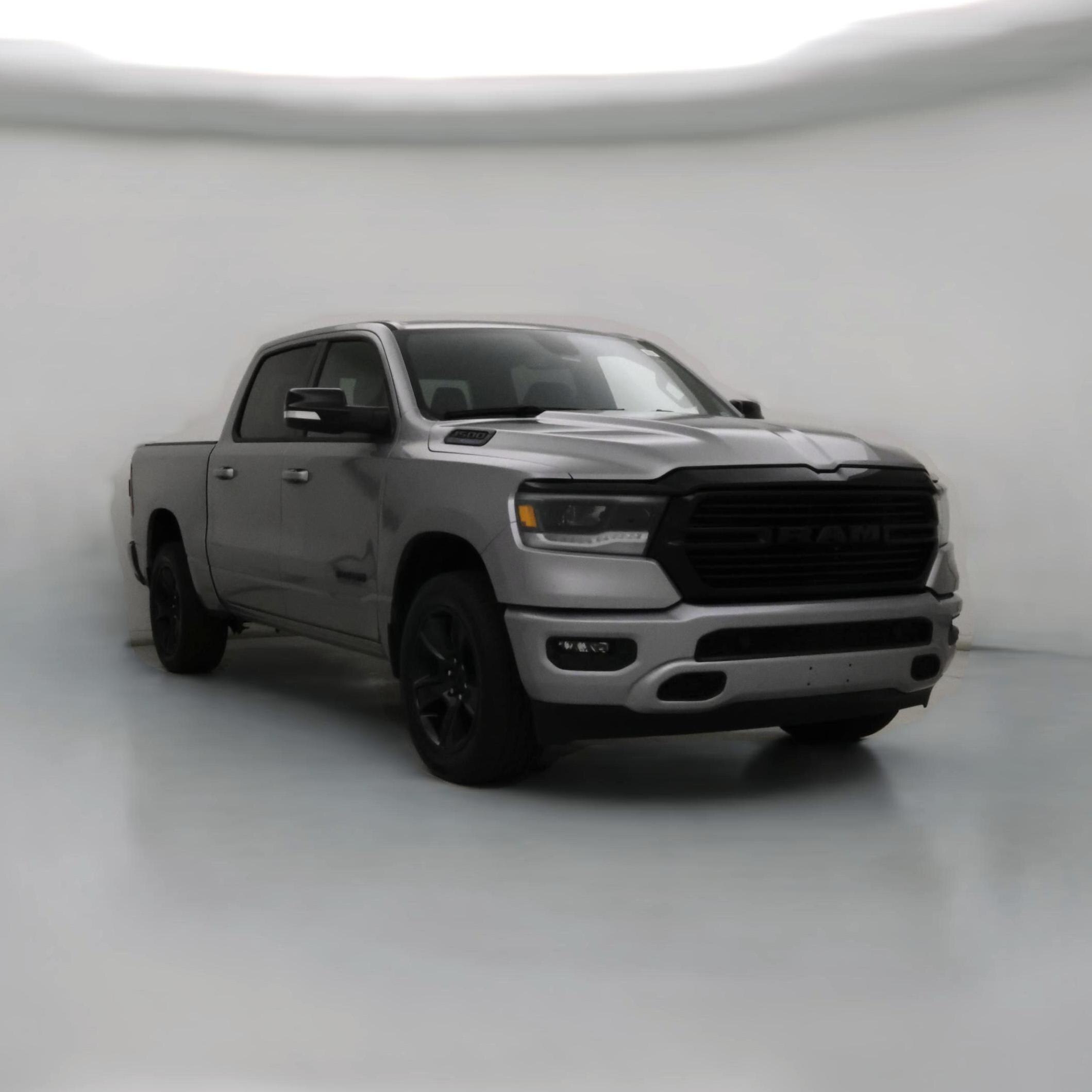Thumbnail: 2021 RAM 1500 - 1