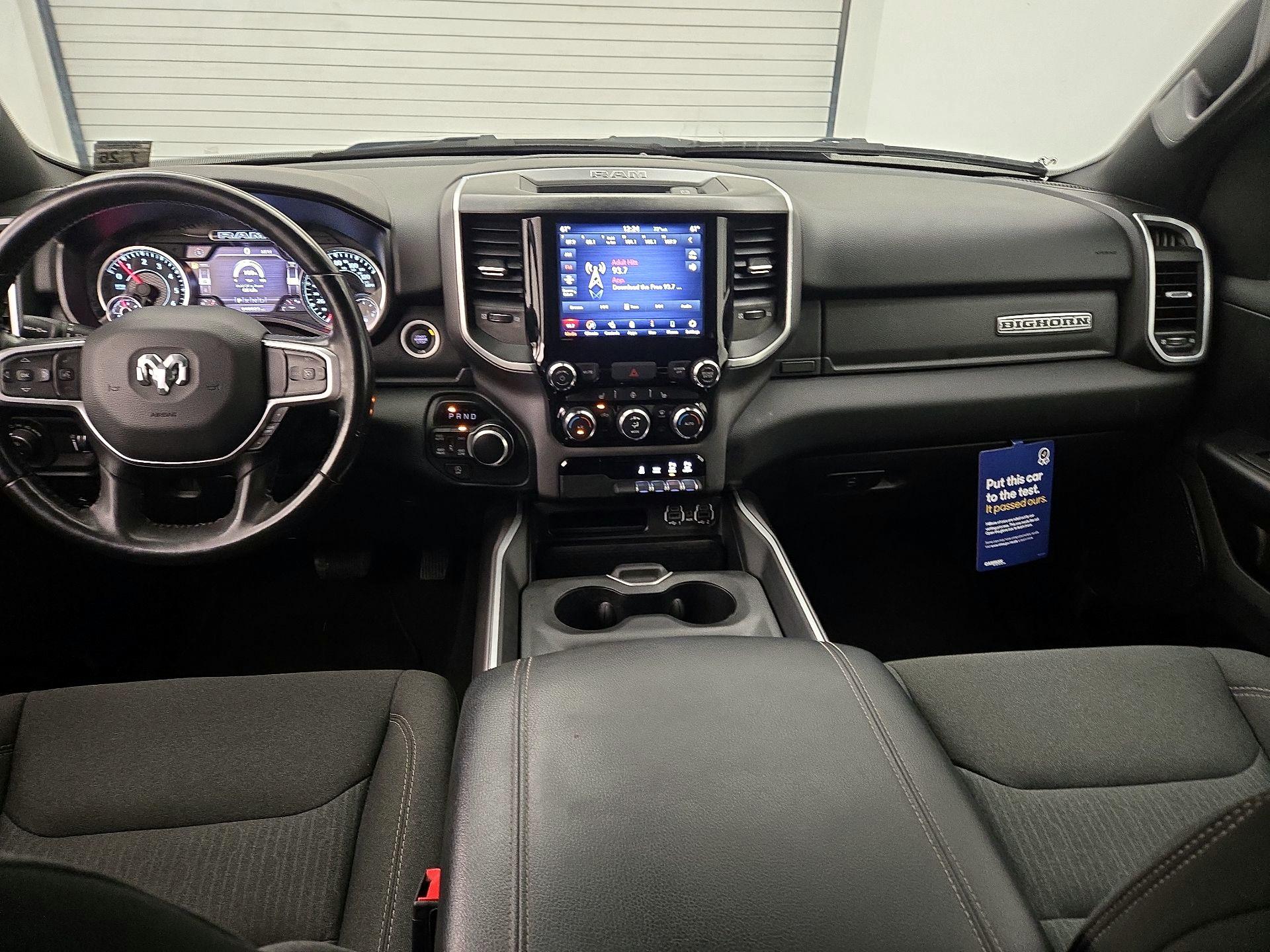 Thumbnail: 2021 RAM 1500 - 9