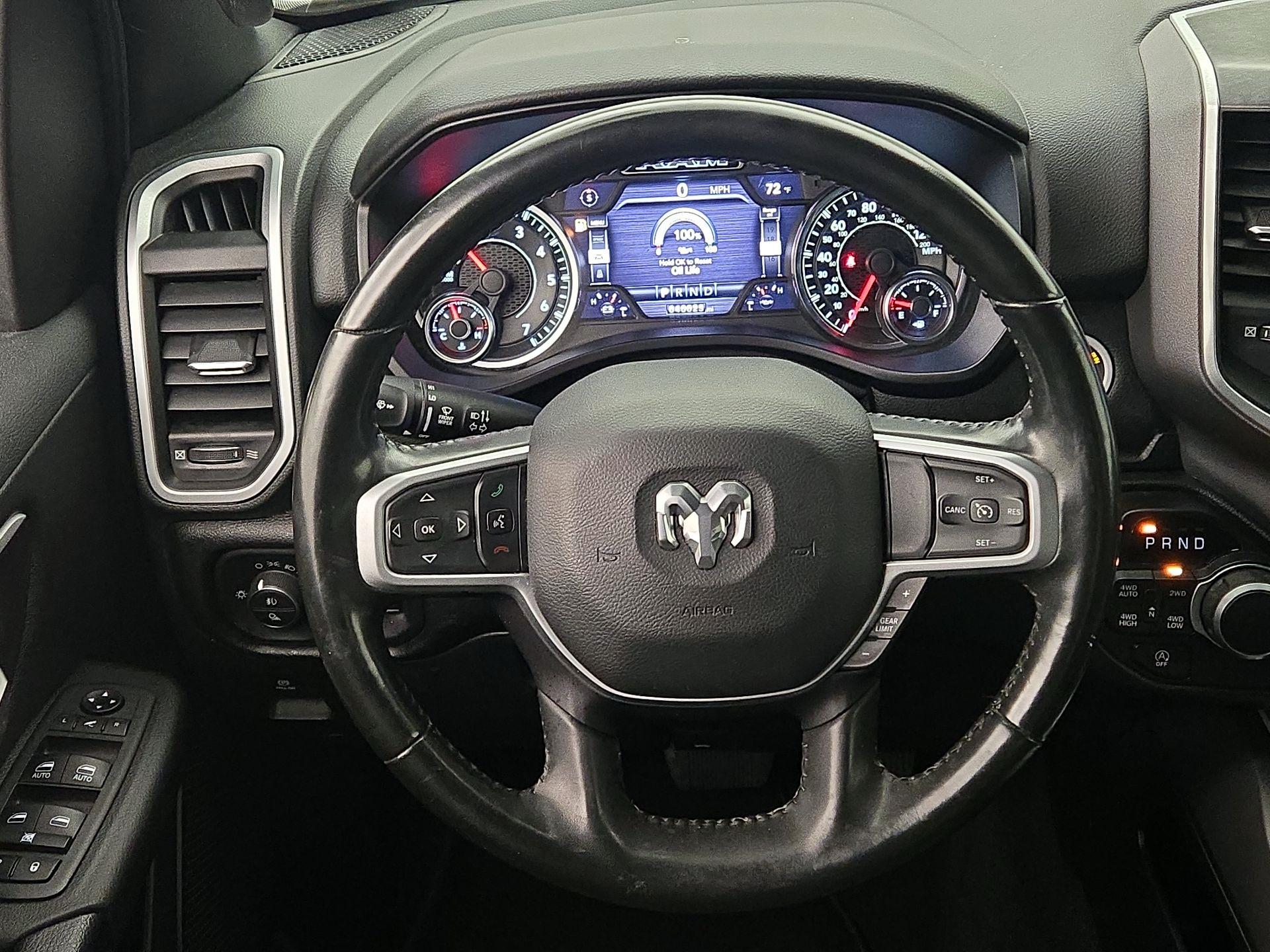 Thumbnail: 2021 RAM 1500 - 10