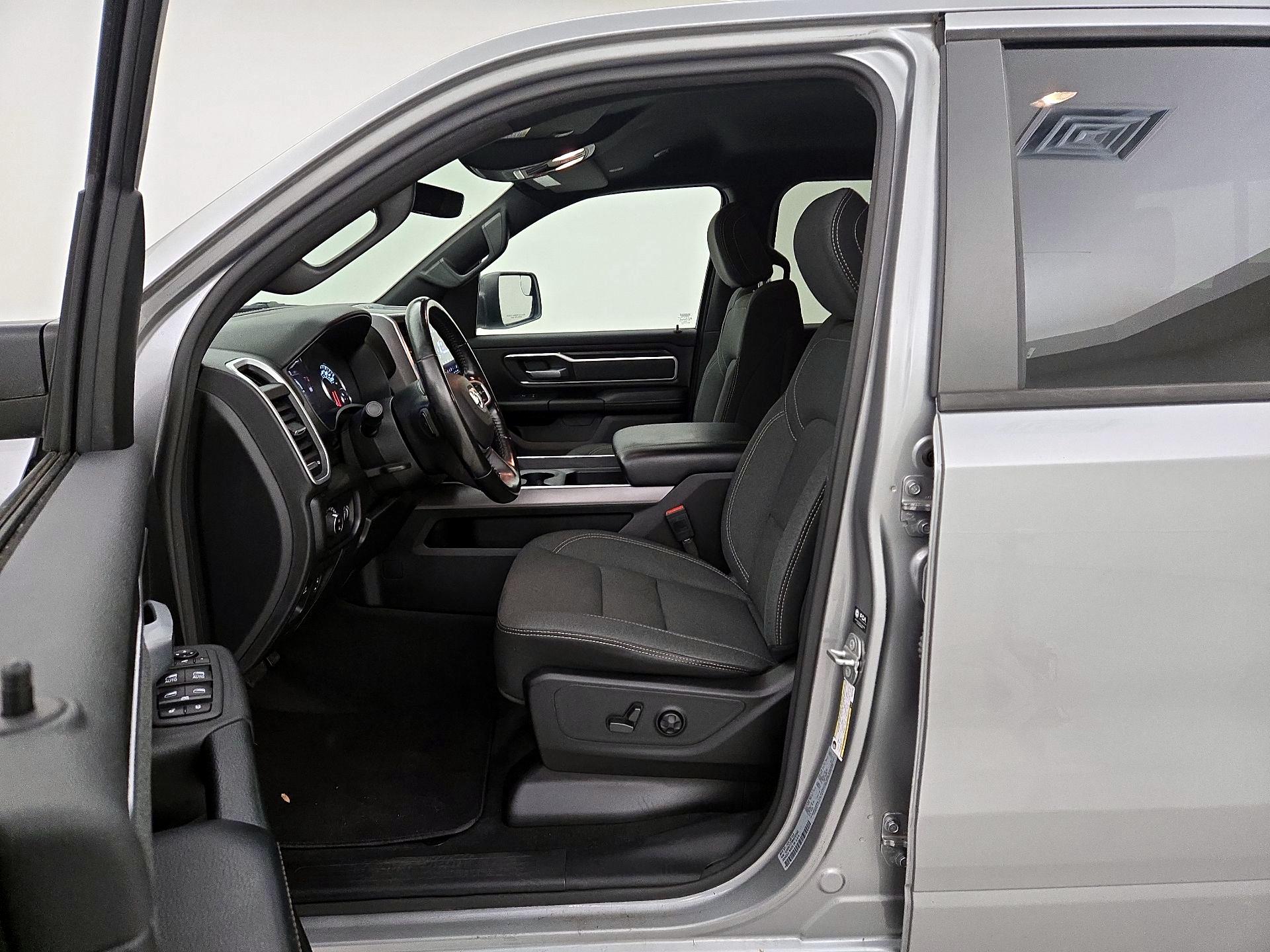 Thumbnail: 2021 RAM 1500 - 11