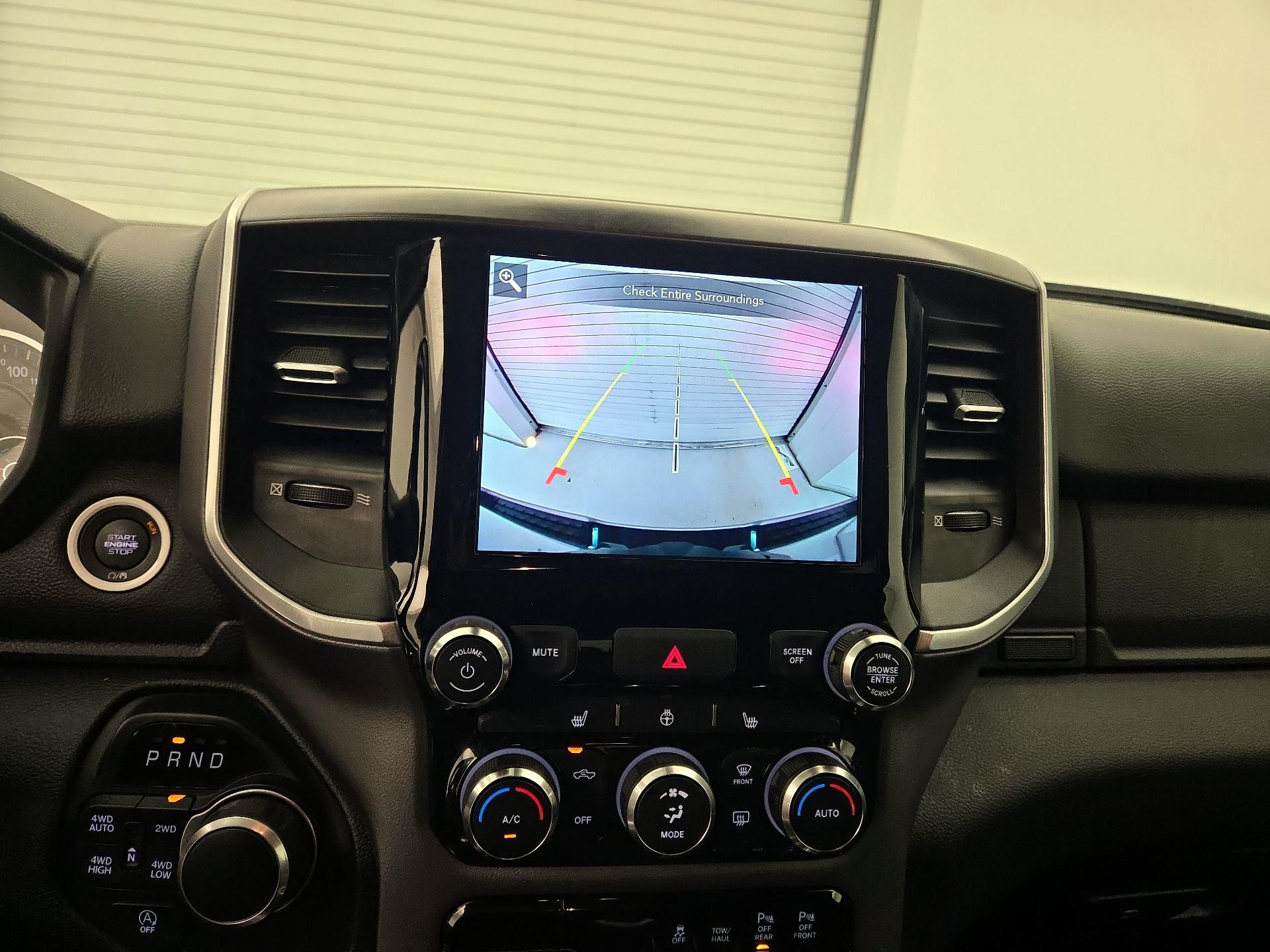 Thumbnail: 2021 RAM 1500 - 13