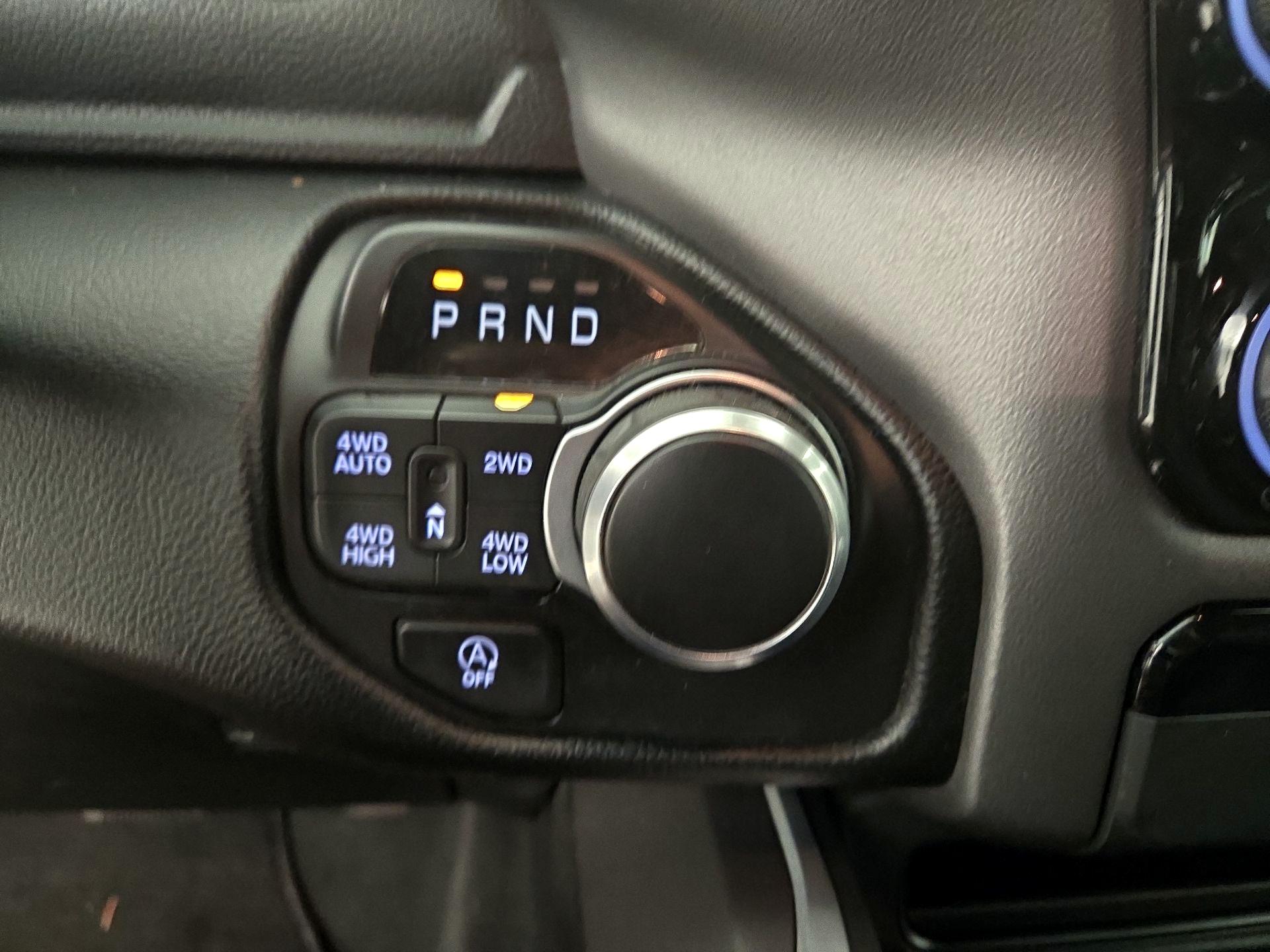 Thumbnail: 2021 RAM 1500 - 16
