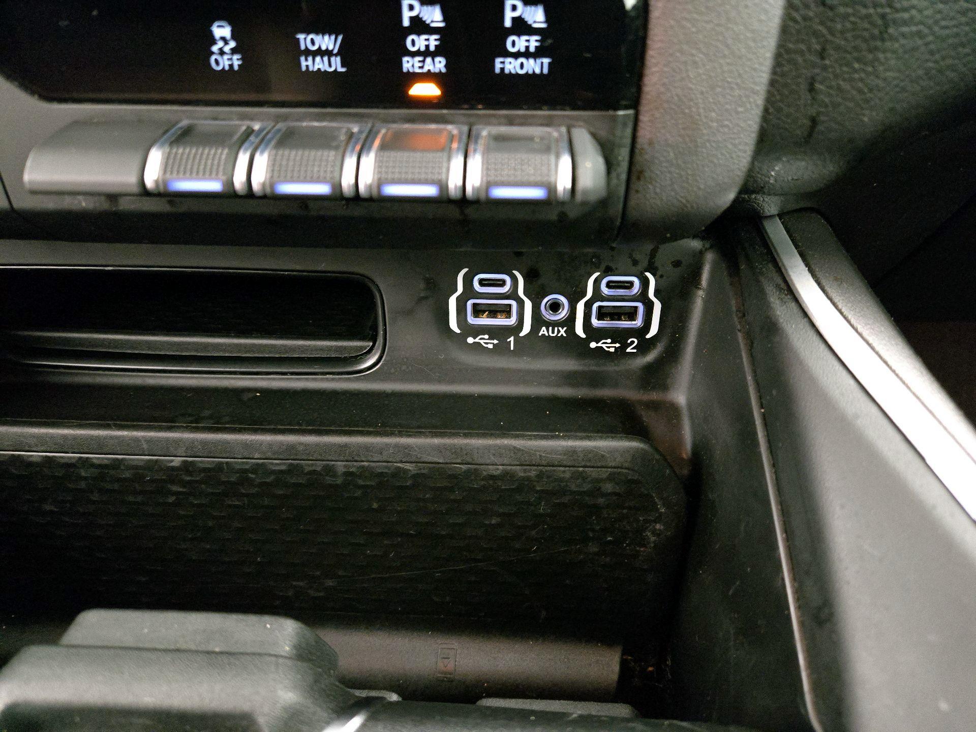 Thumbnail: 2021 RAM 1500 - 17
