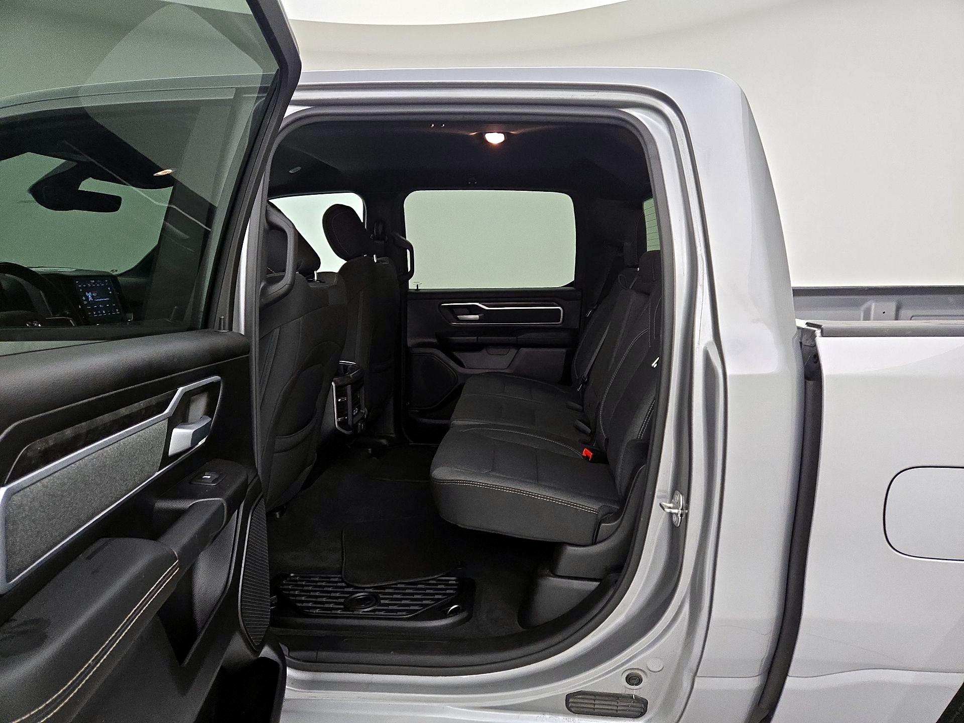 Thumbnail: 2021 RAM 1500 - 18