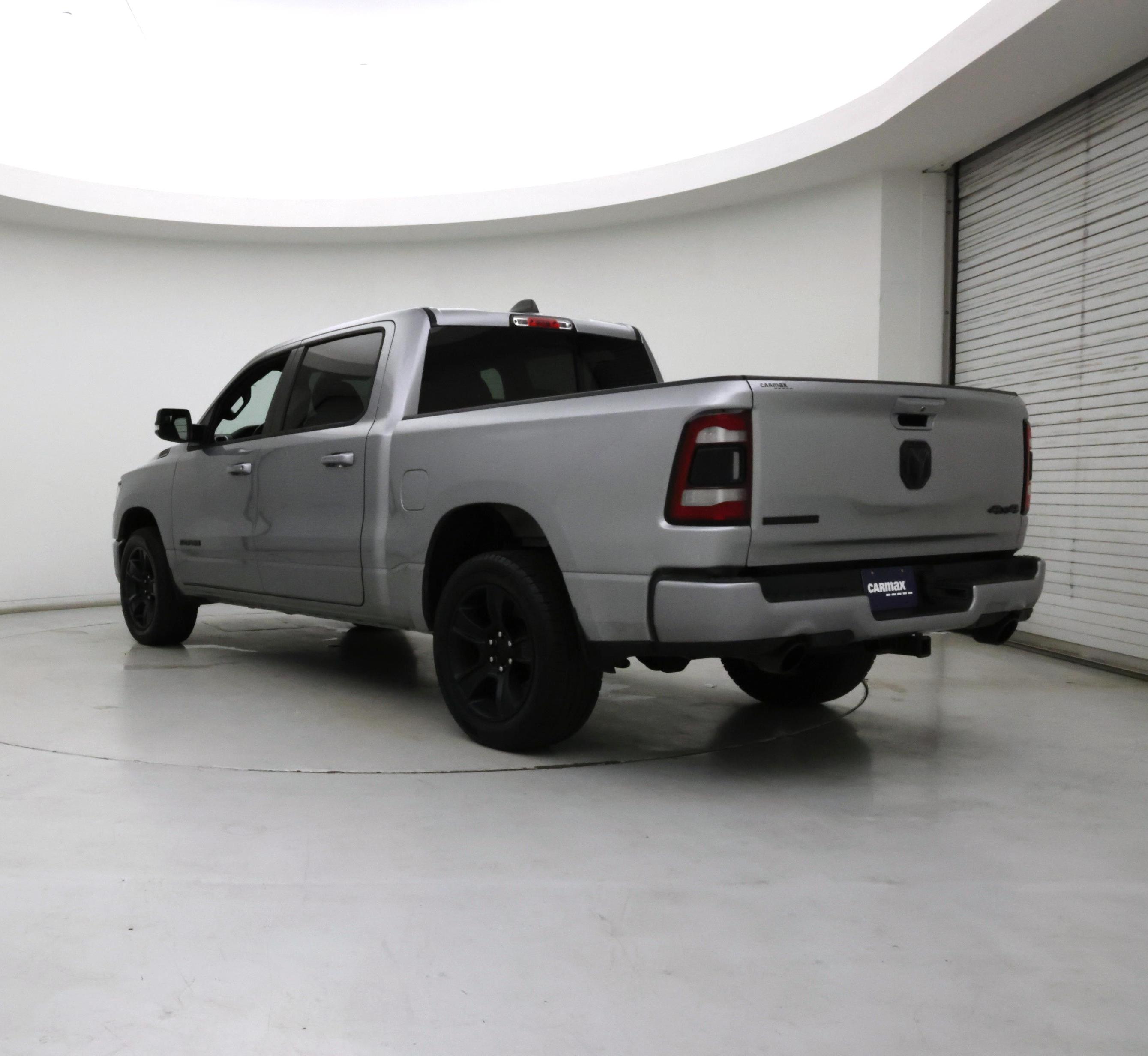 Thumbnail: 2021 RAM 1500 - 2