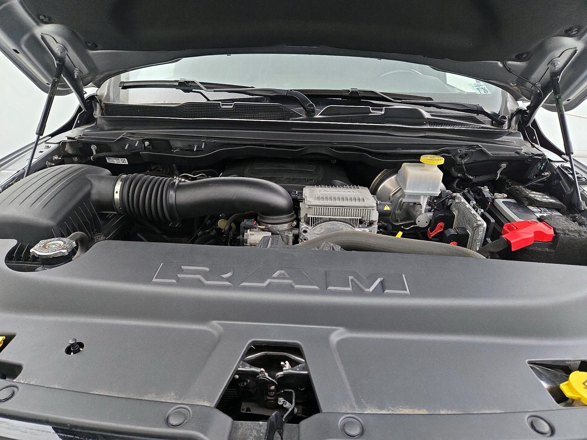 Thumbnail: 2021 RAM 1500 - 20