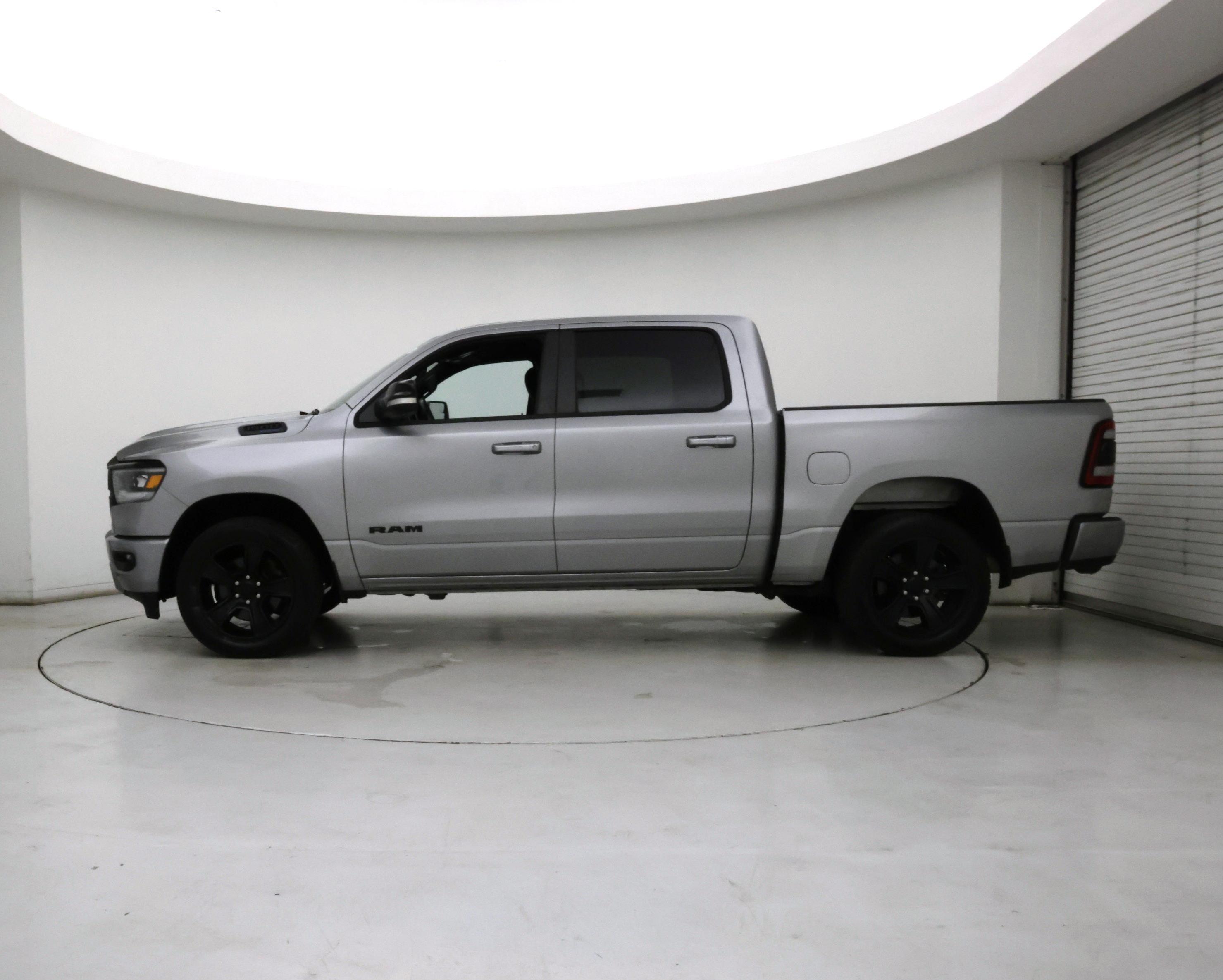 Thumbnail: 2021 RAM 1500 - 3