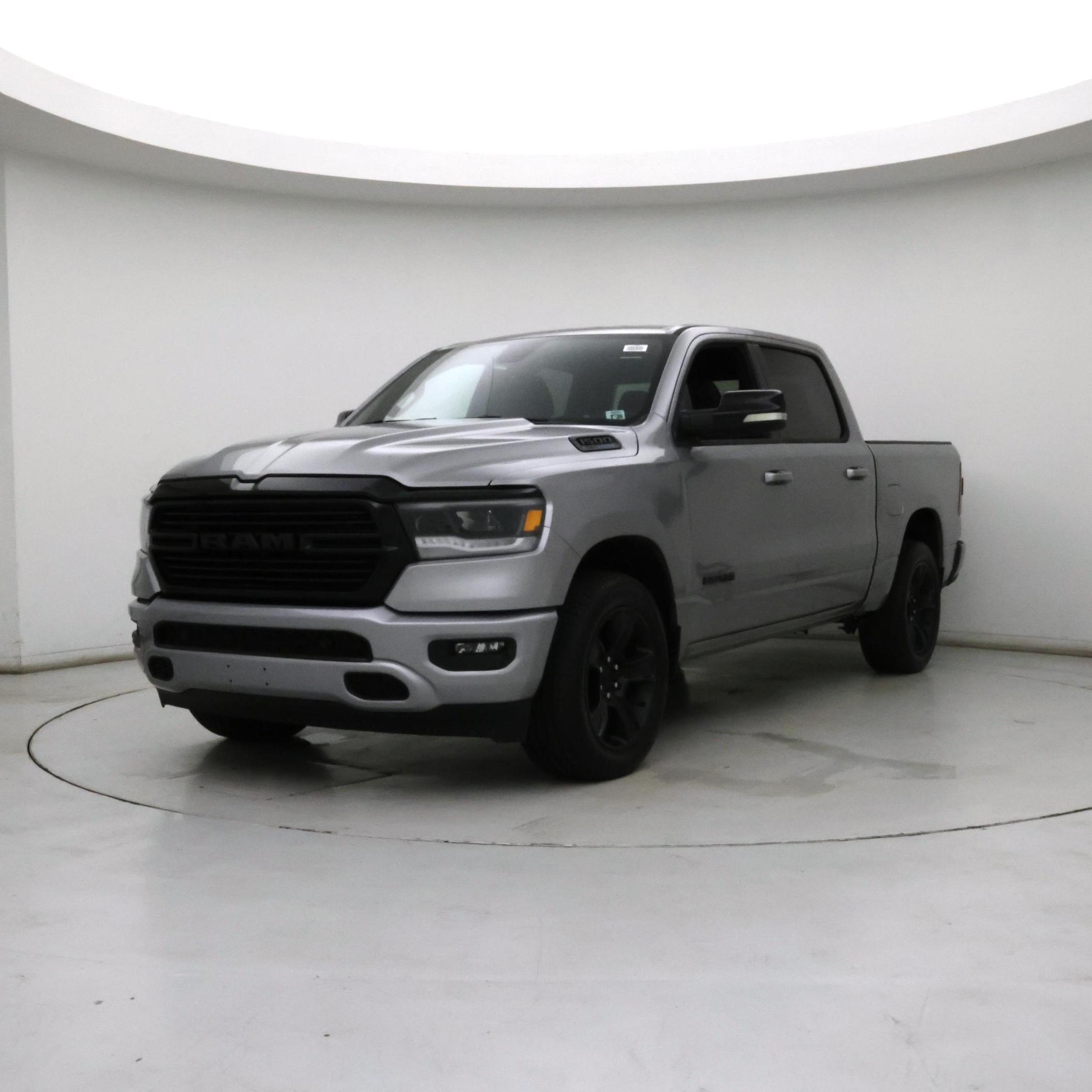 Thumbnail: 2021 RAM 1500 - 4