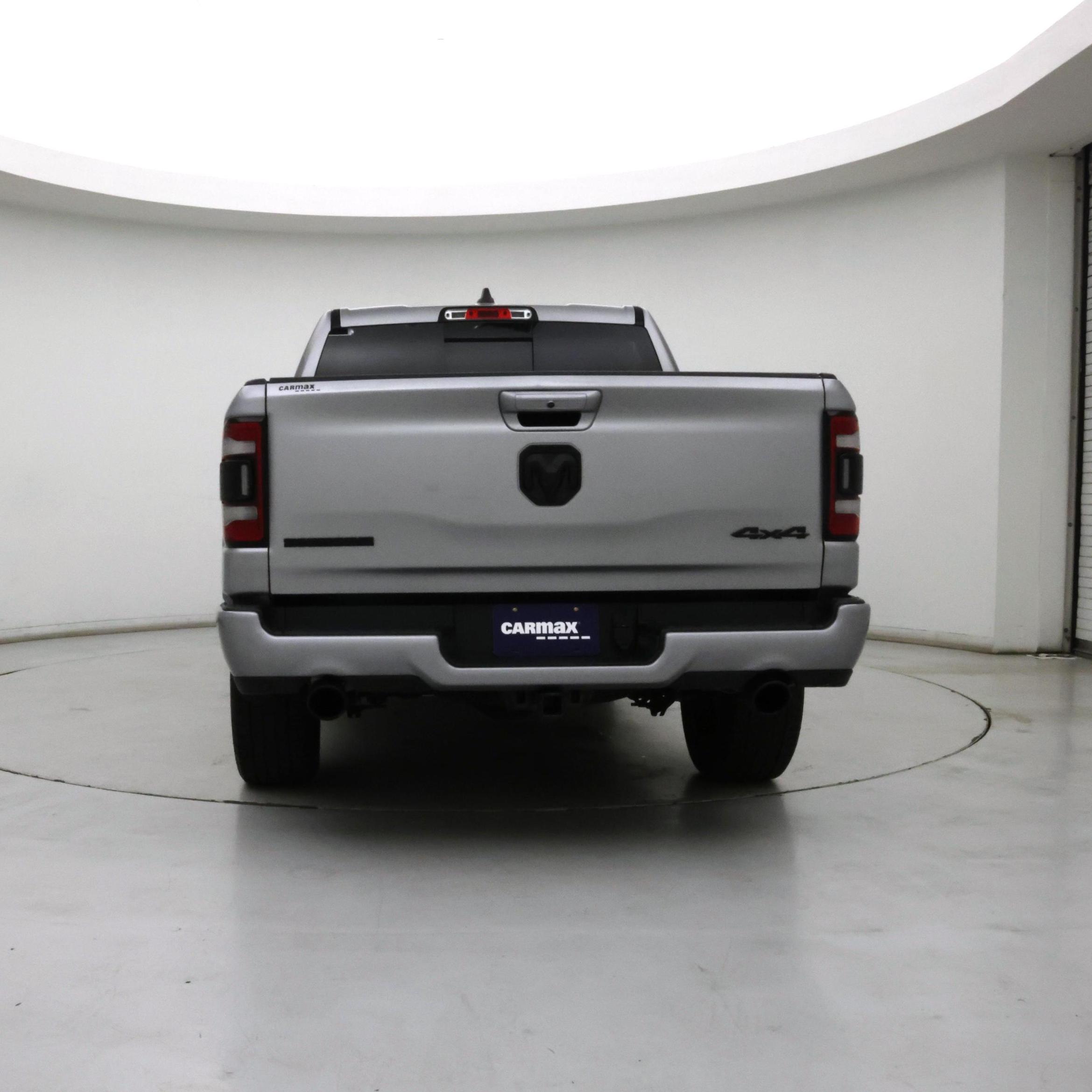 Thumbnail: 2021 RAM 1500 - 6