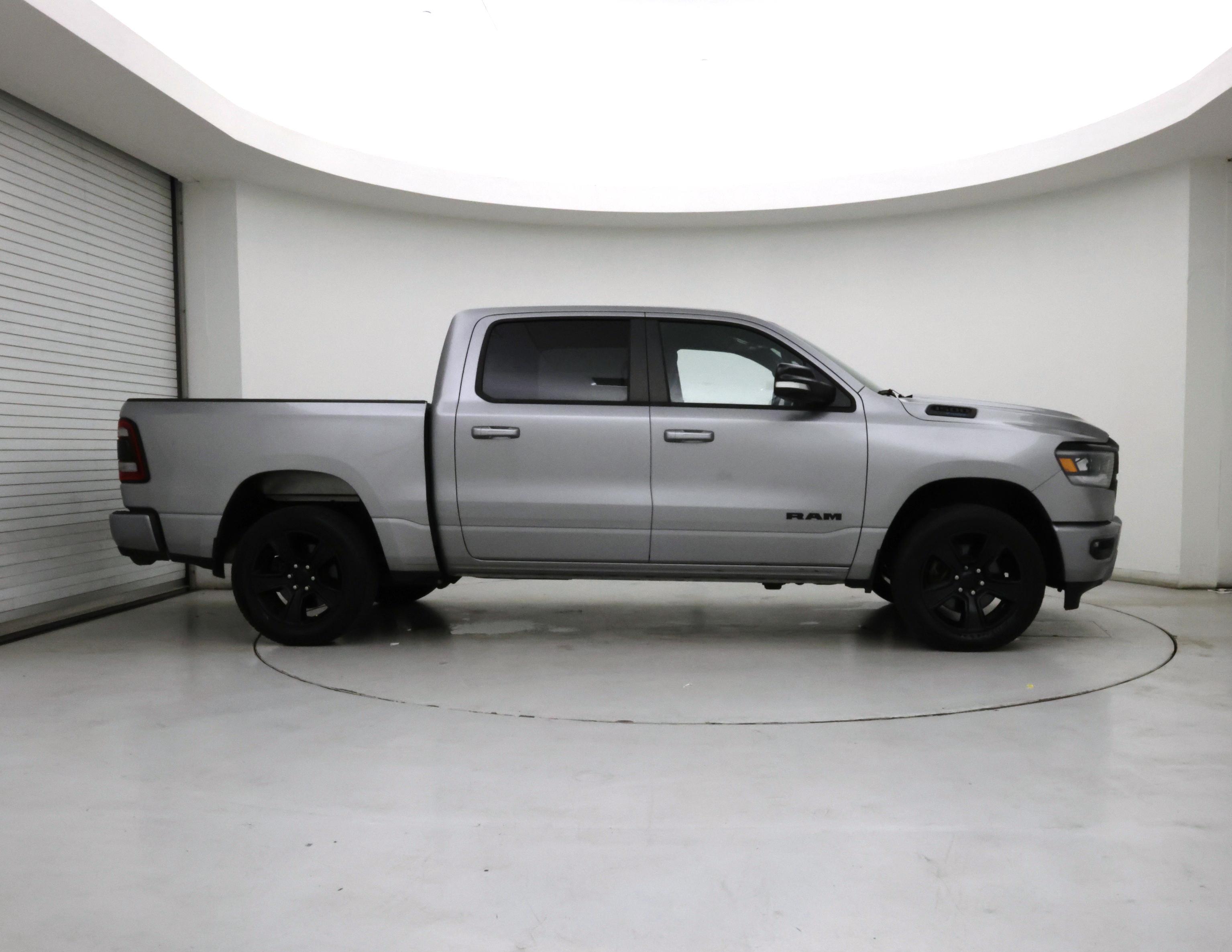 Thumbnail: 2021 RAM 1500 - 7