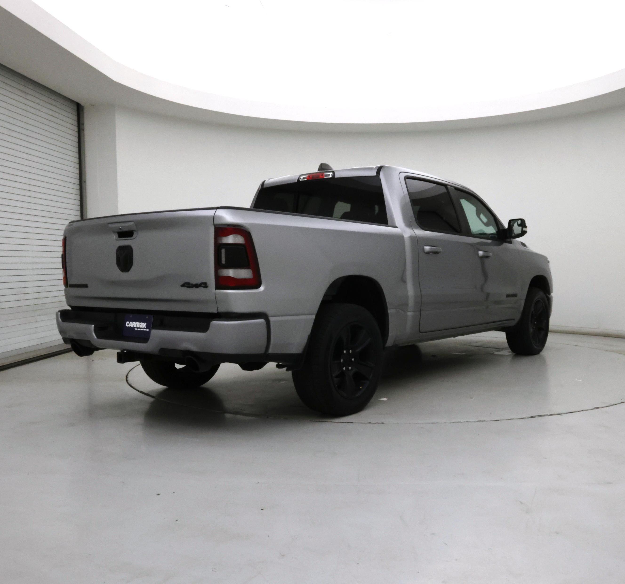 Thumbnail: 2021 RAM 1500 - 8