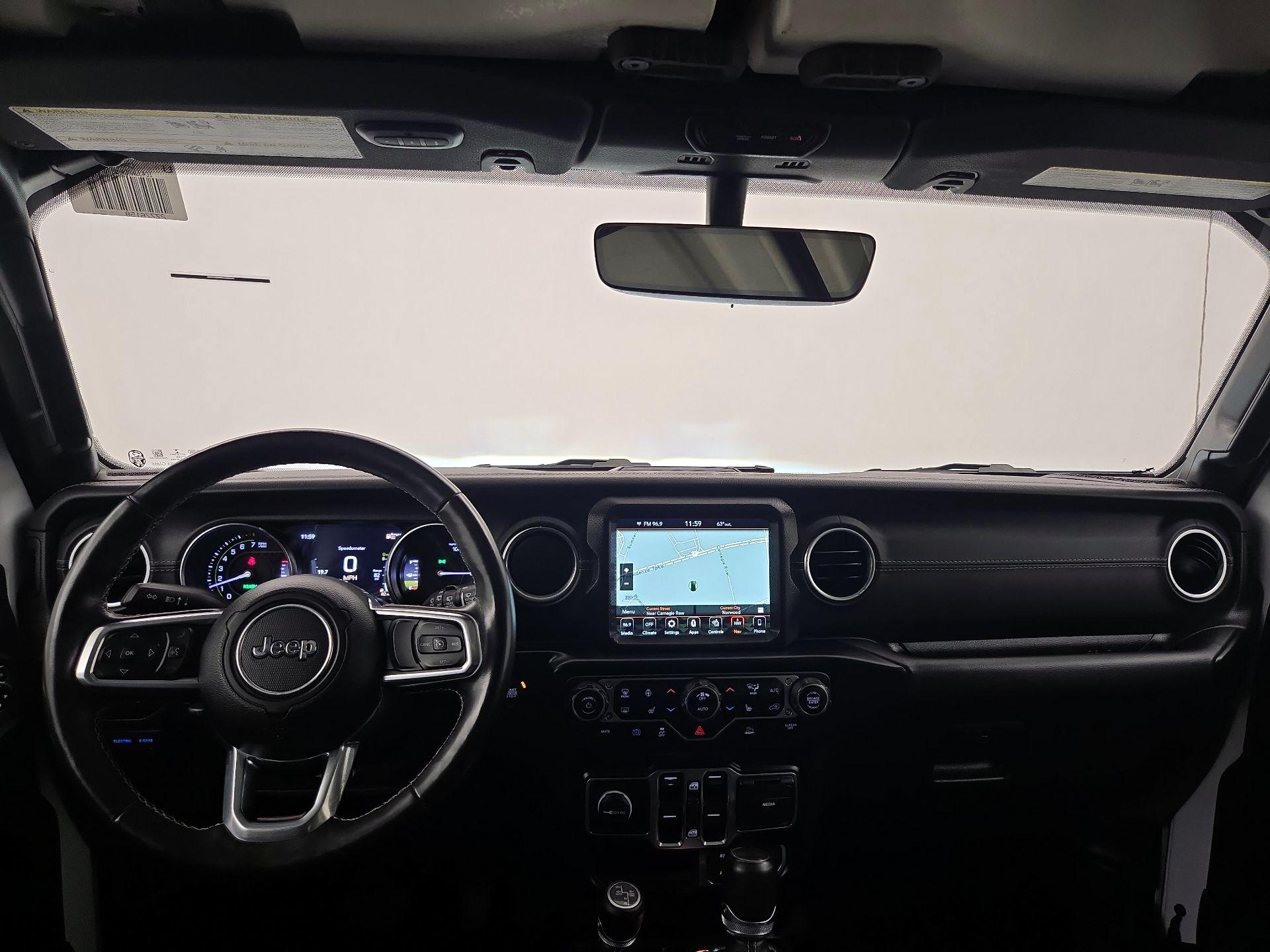 Thumbnail: 2022 Jeep Wrangler - 9