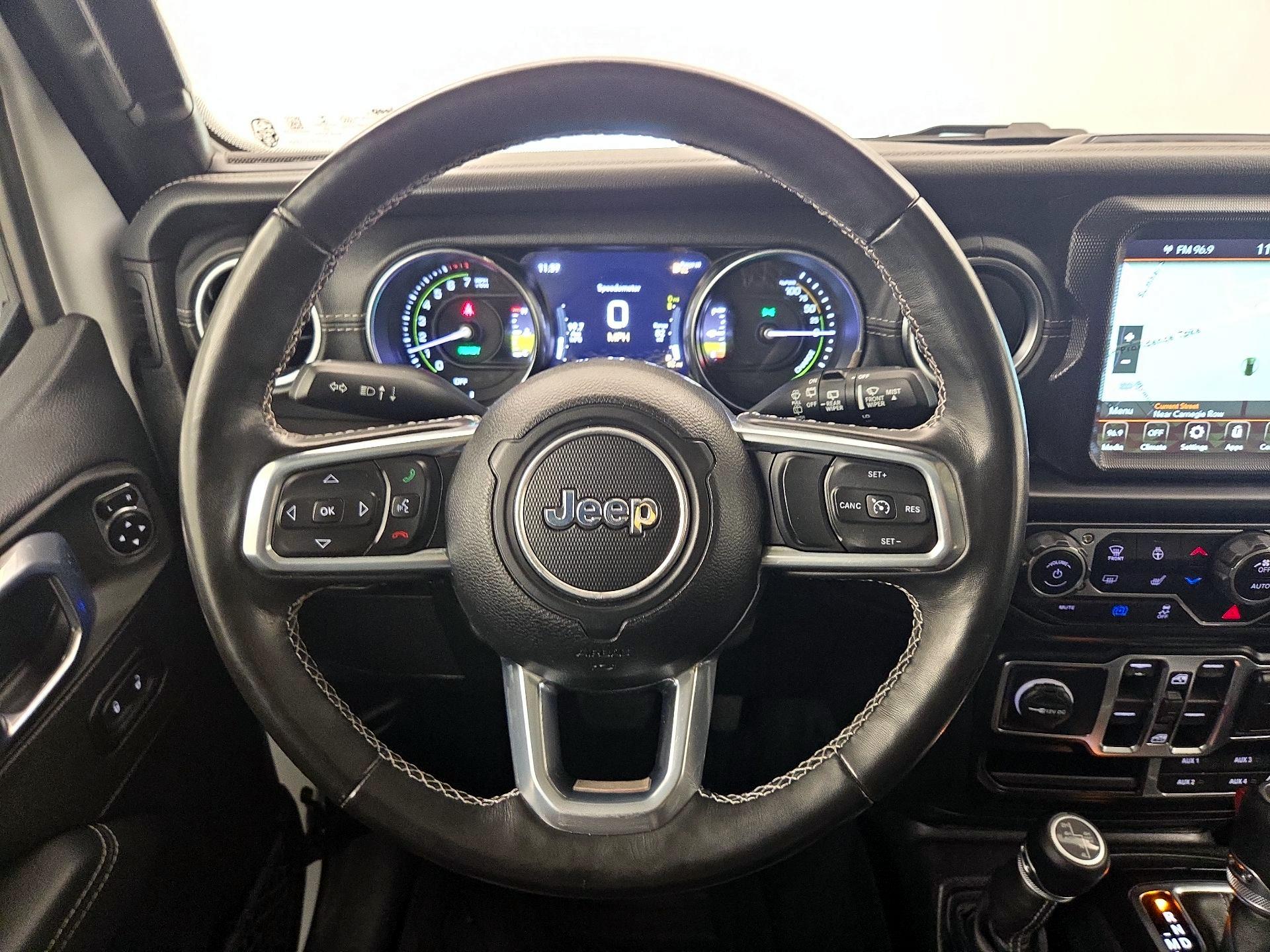 Thumbnail: 2022 Jeep Wrangler - 10