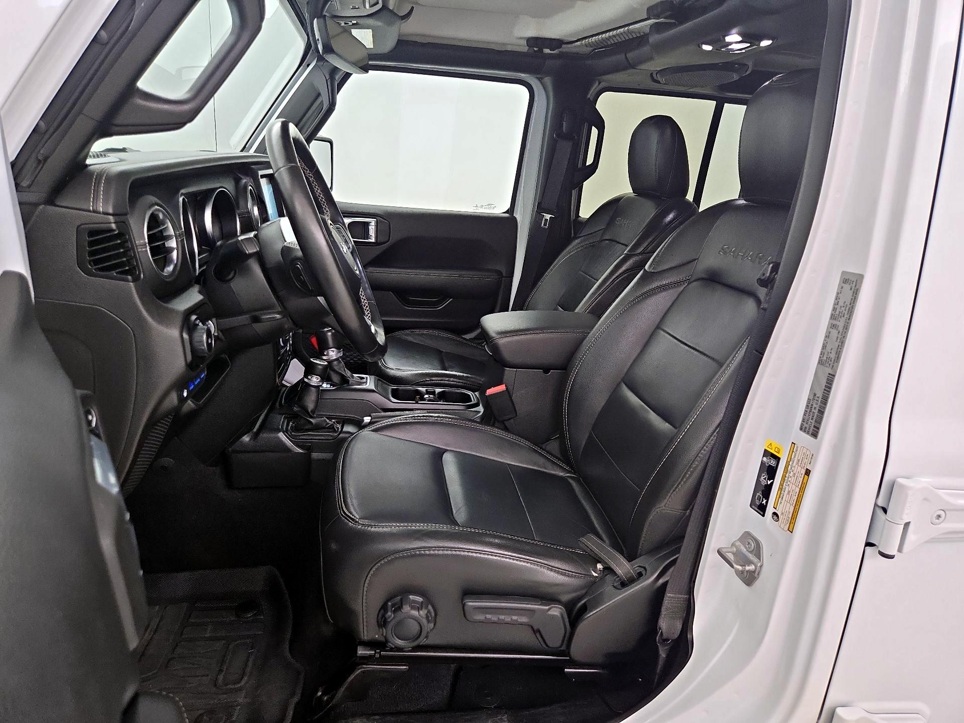 Thumbnail: 2022 Jeep Wrangler - 11